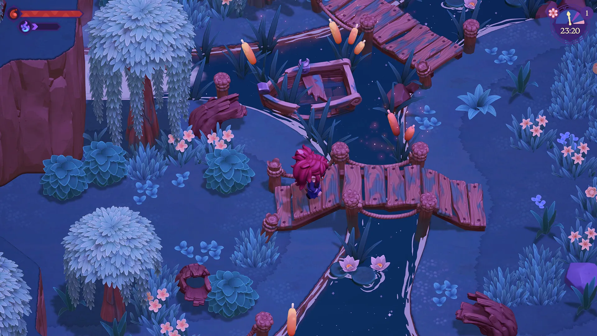 月光岭物语 / Moonlight Peaks 免Steam单机 一键安装版