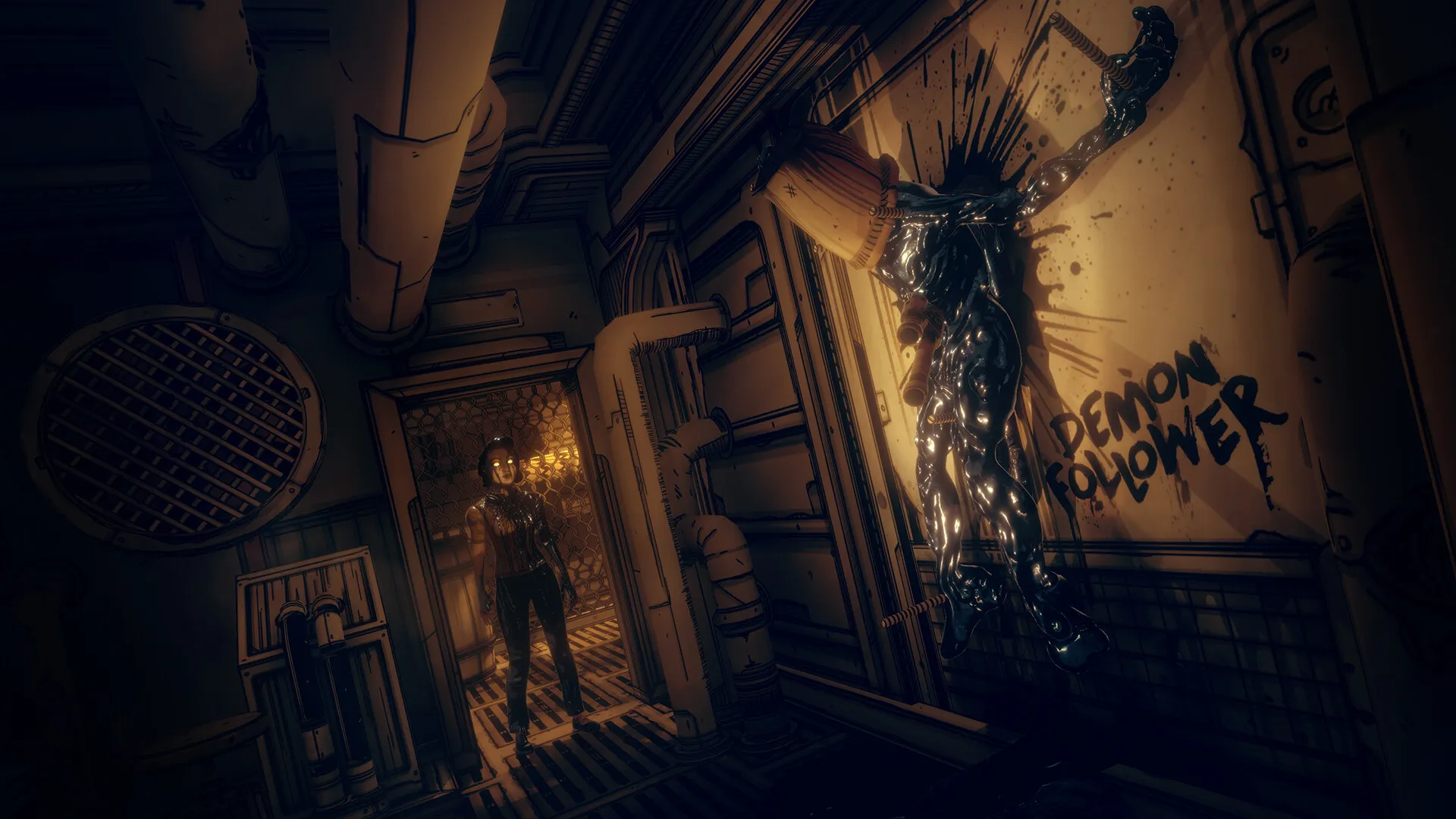 班迪与暗黑重生 / Bendy and the Dark Revival 免Steam单机 一键安装版 免费下载