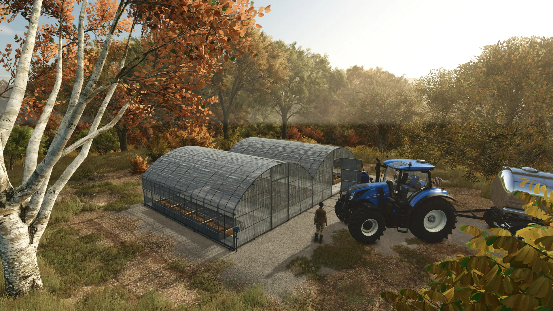 农场模拟25 / Farming Simulator 25 免Steam单机 一键安装版