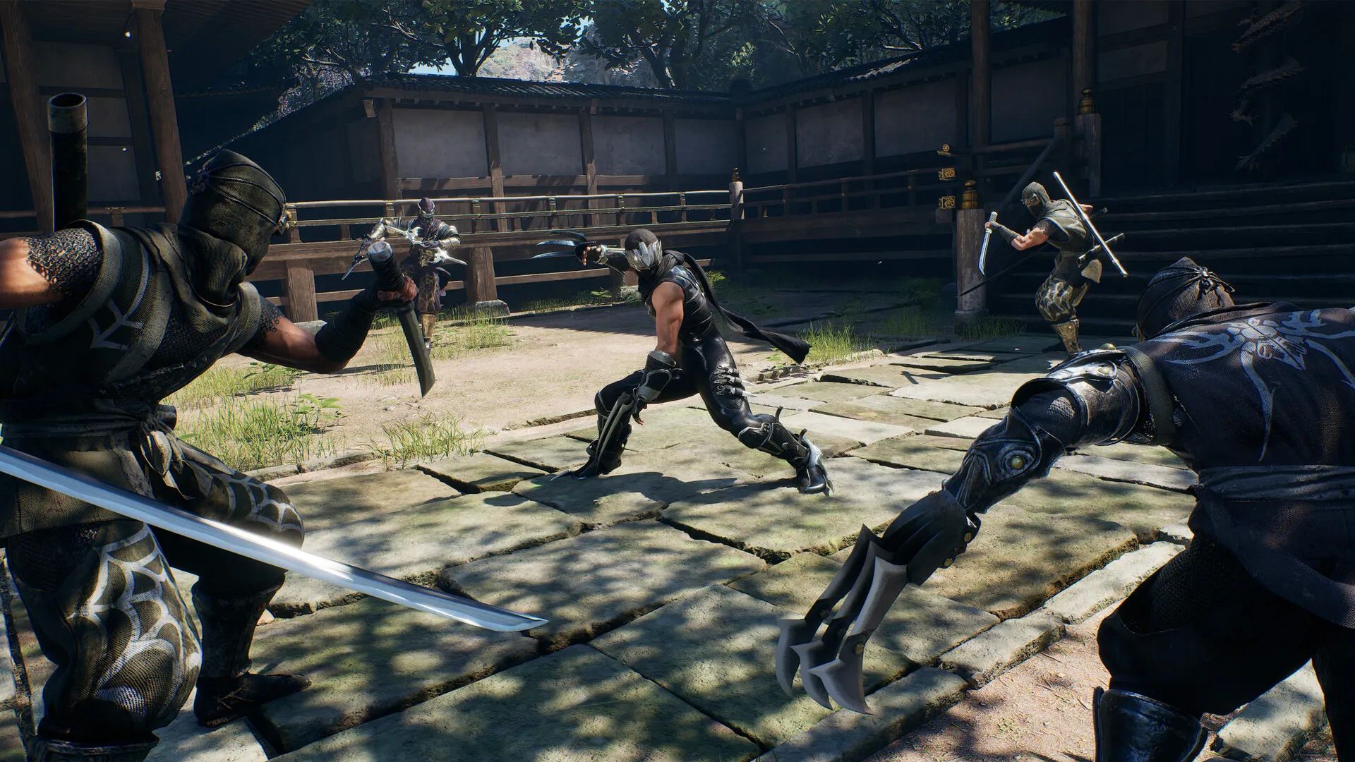 忍者龙剑传2：黑之章 / NINJA GAIDEN 2 Black 免Steam单机 一键安装版即