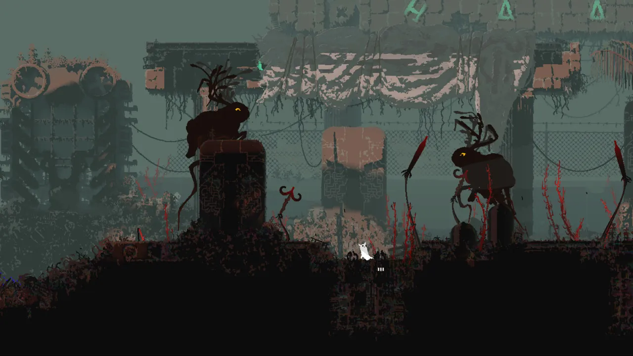 雨世界 / Rain World 免Steam单机游戏 全DLC中文绿色版 百度/夸克/迅雷 网盘下载
