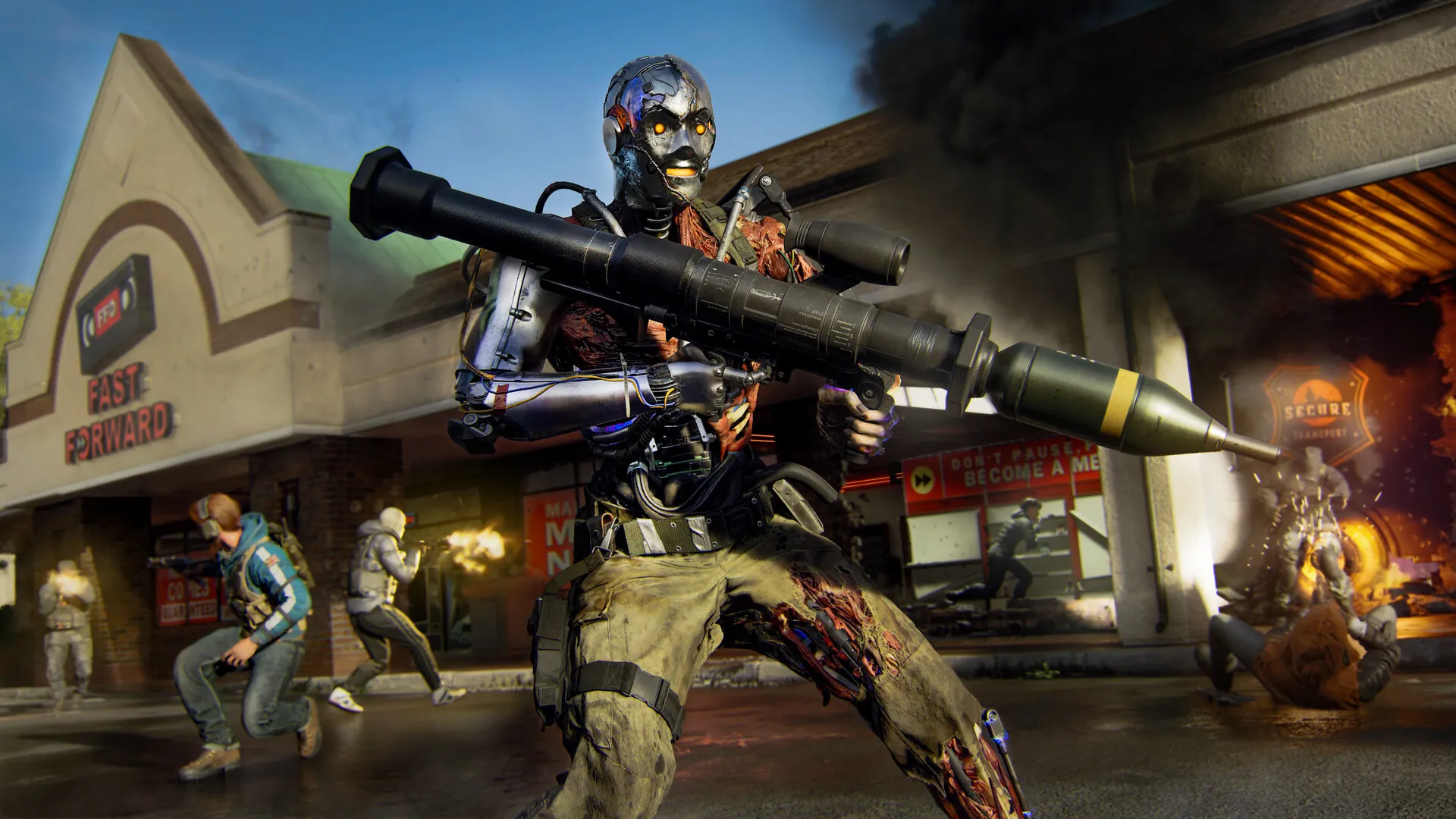 使命召唤21:黑色行动6 / Call of Duty: Black Ops 6 免Steam单机 一键安装版