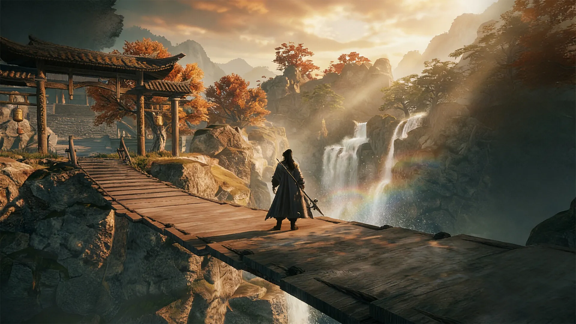 下一站江湖2 免Steam单机 一键安装版