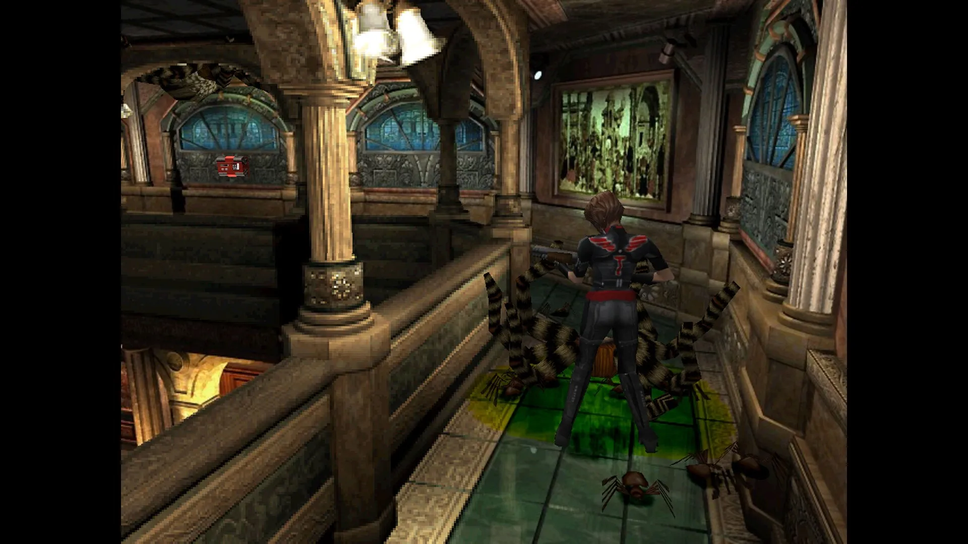 生化危机3 1999原版 / Resident Evil 3 Nemesis (1999) 免Steam单机 一键安装版
