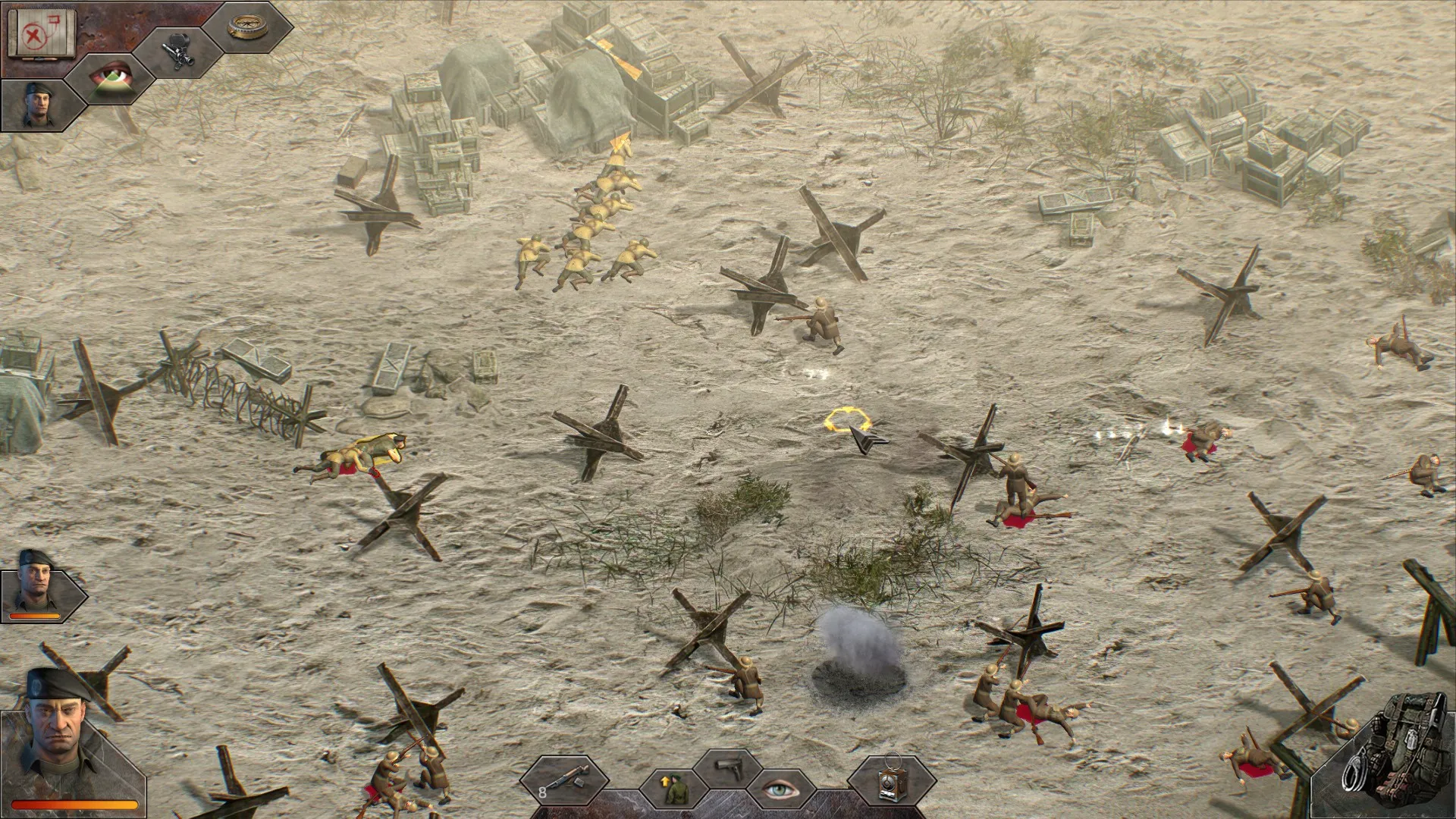 盟军敢死队3:复刻版 / Commandos 3 - HD Remaster 免Steam单机 一键安装版