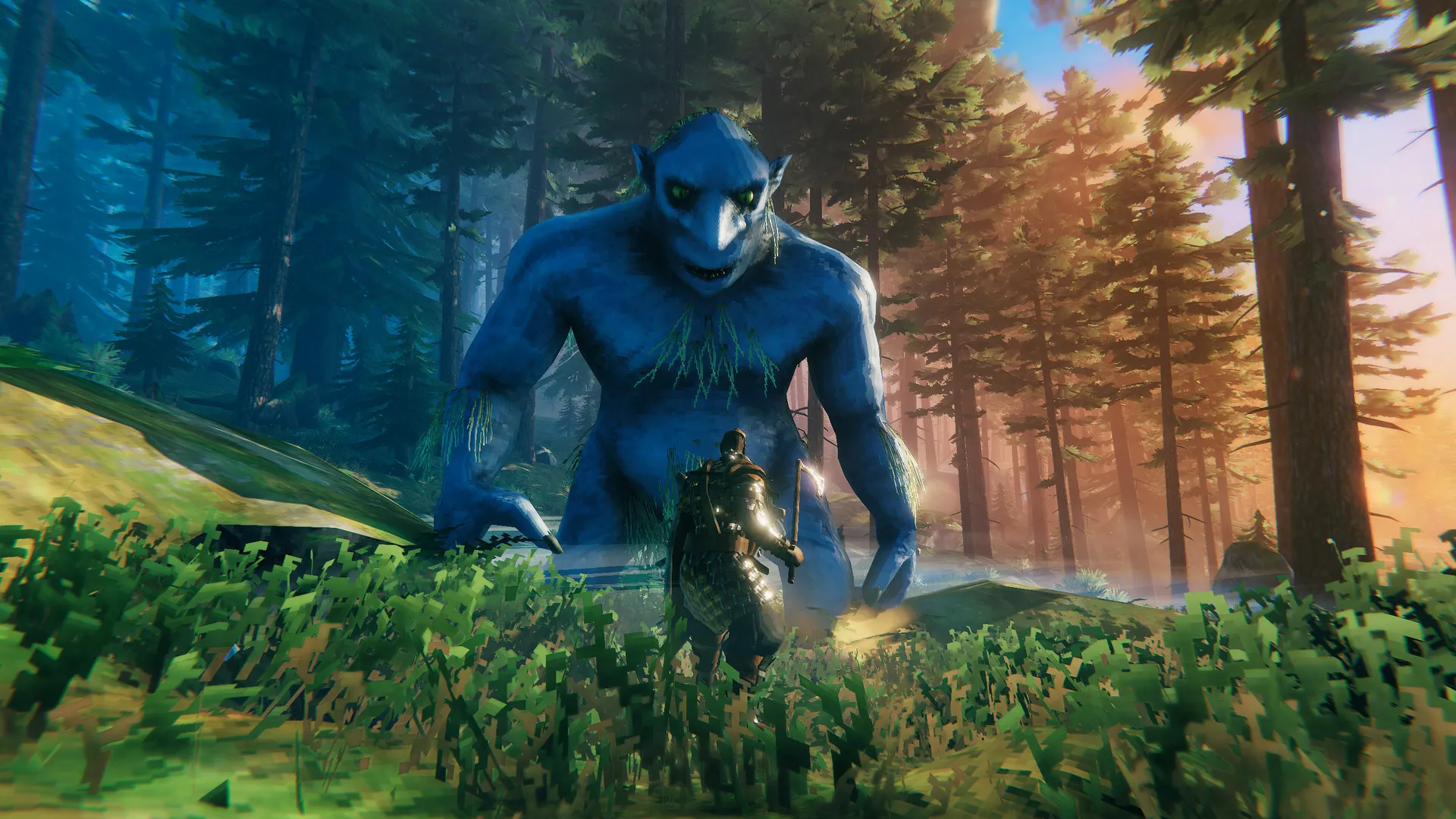 英灵神殿 / Valheim 免Steam单机 一键安装版