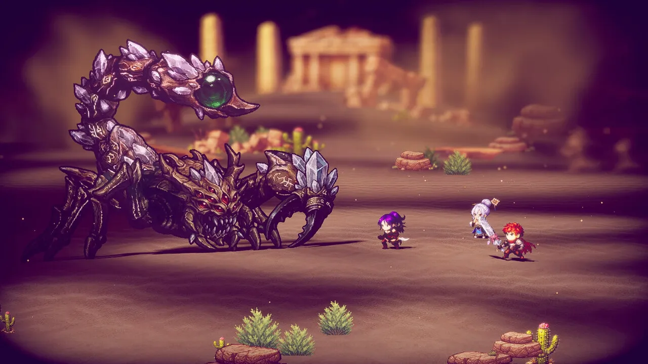 断神 / The Severed Gods 免Steam单机游戏 一键安装版