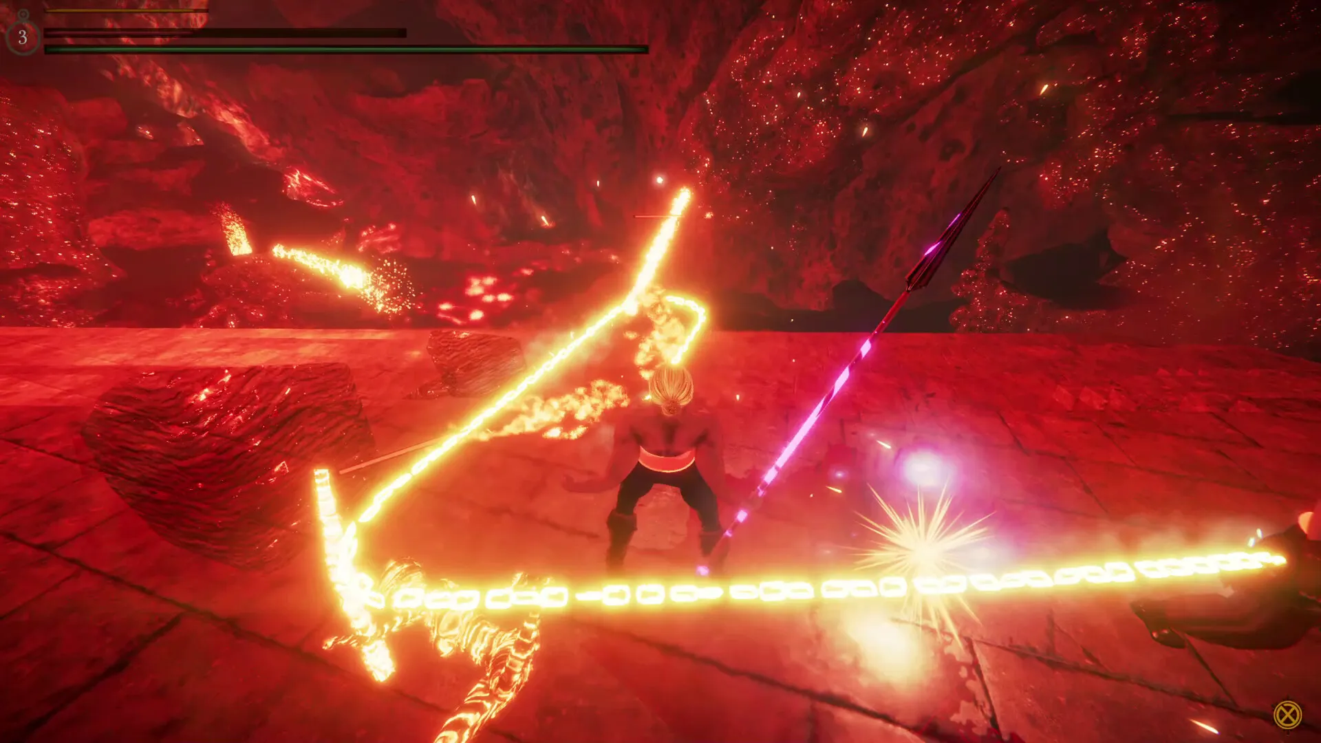 灵魂锁链 / Soul Chained 免Steam单机游戏 一键安装版 全DLC中文绿色版 百度/夸克/迅雷 网盘下载