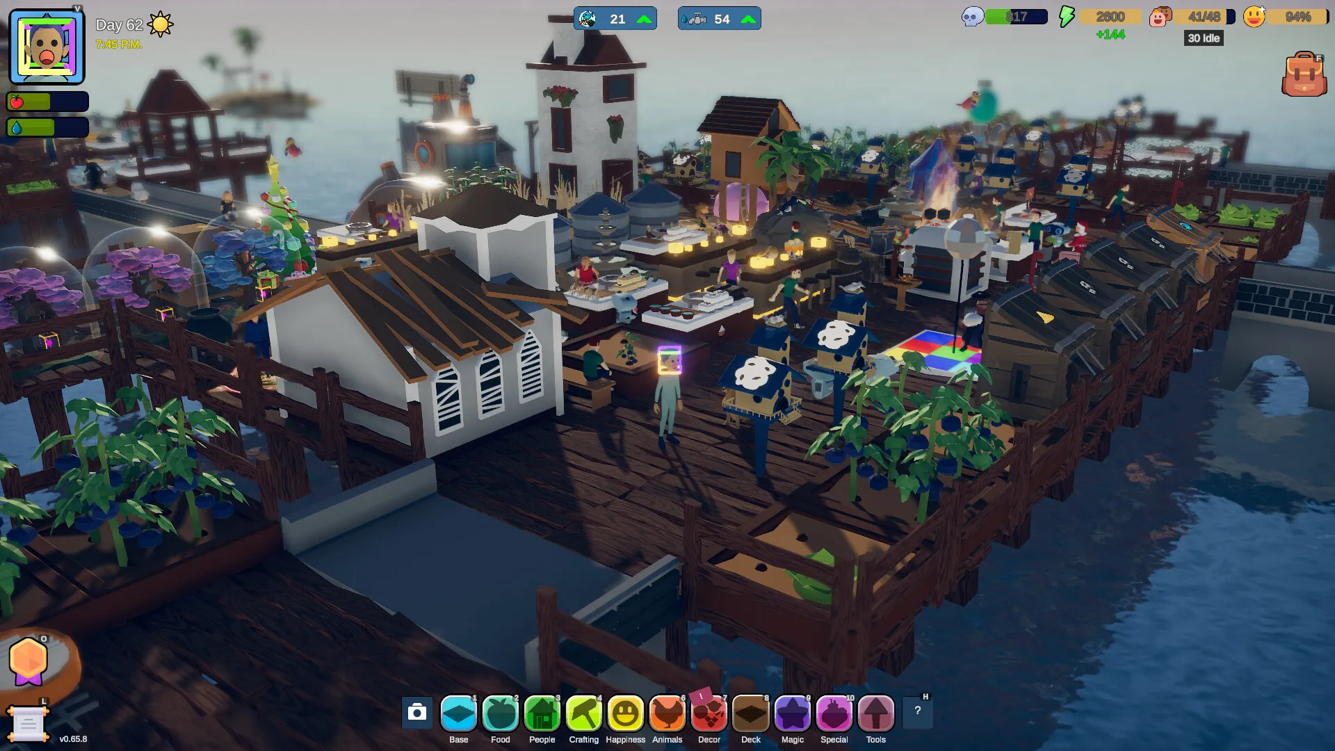 海港物语 / Havendock 免Steam单机 一键安装版