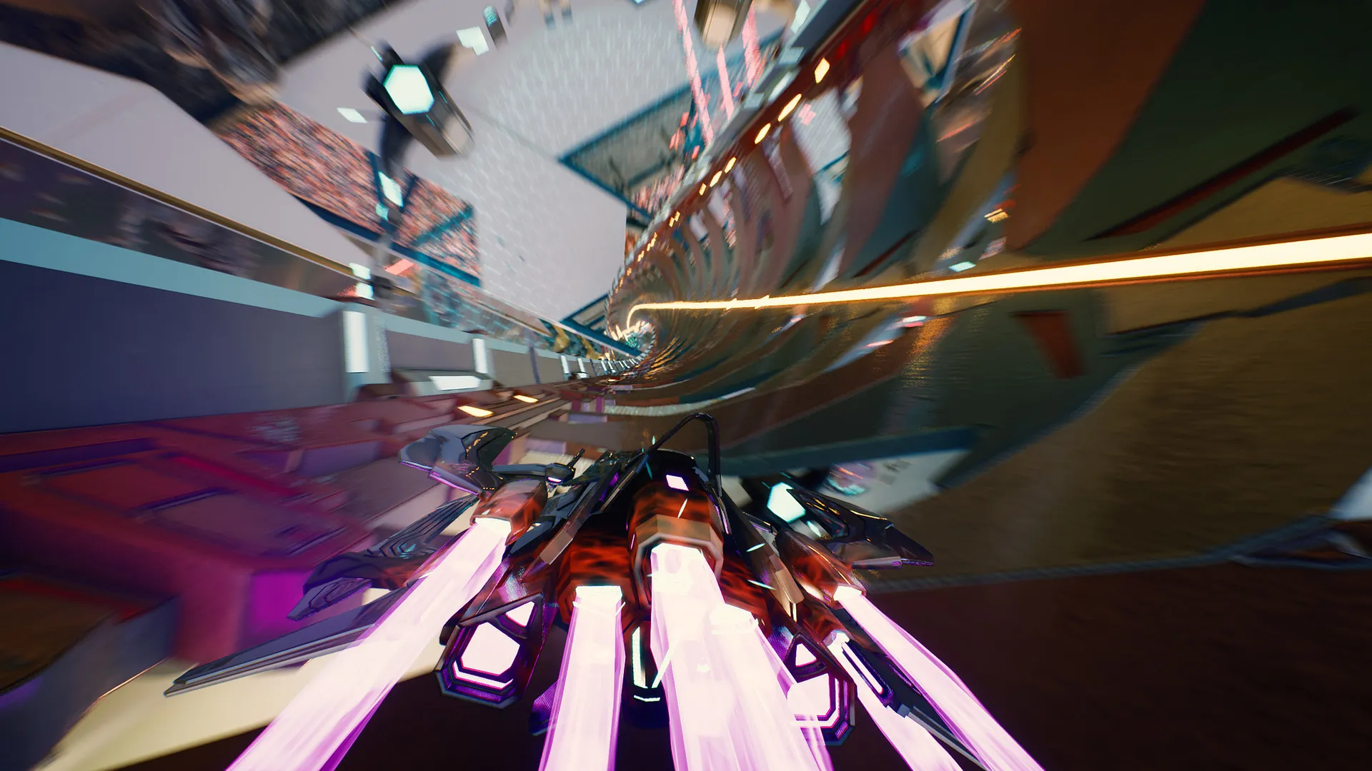 红视2 / Redout 2 免Steam单机游戏 一键安装版 全DLC中文绿色版 百度/夸克/迅雷 网盘下载