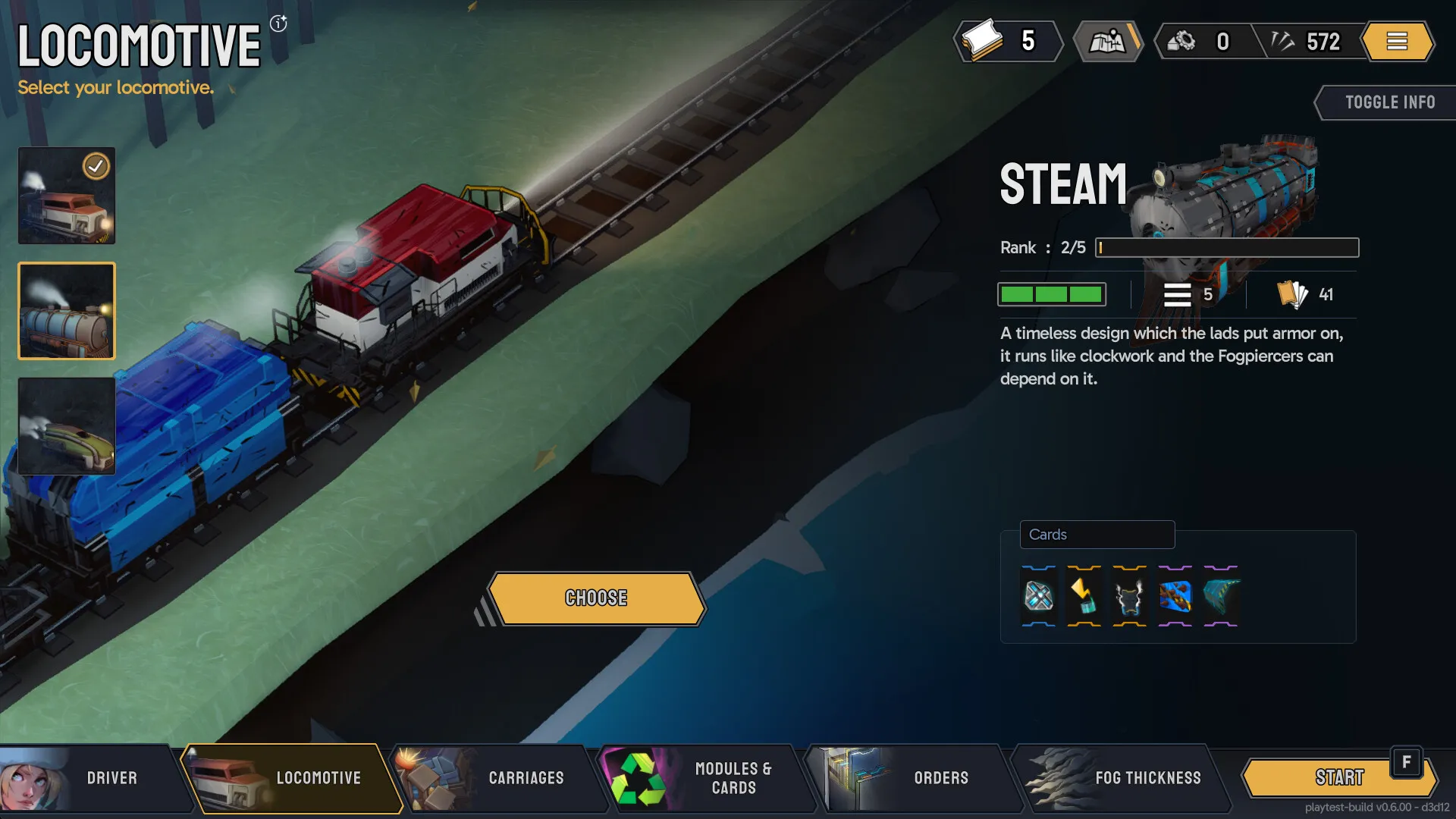 穿雾列车 / Fogpiercer 免Steam单机 一键安装版