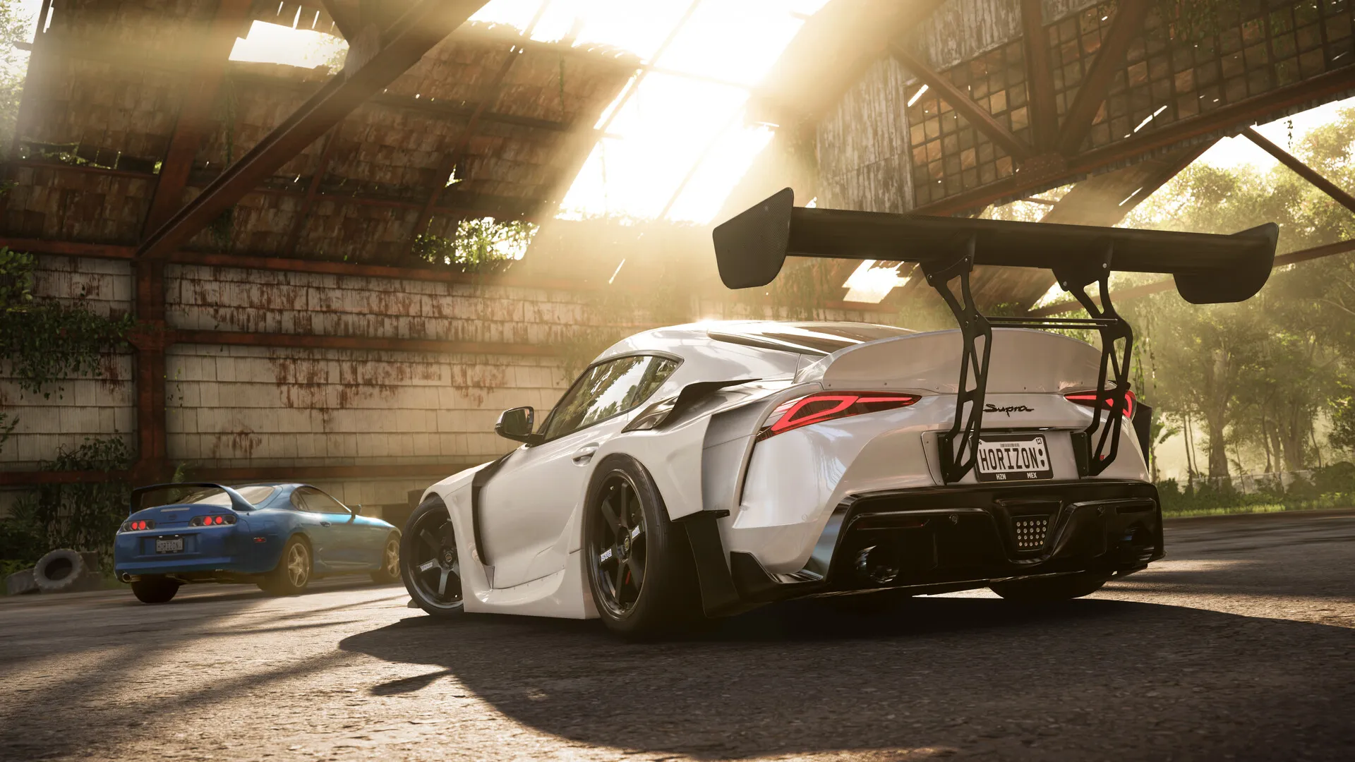 极限竞速：地平线 5 / Forza Horizon 5 免Steam单机 一键安装版