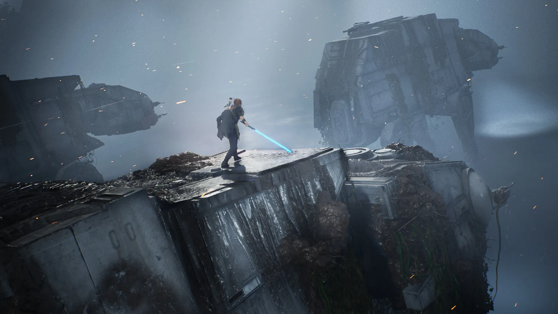 星球大战 绝地:陨落的武士团 / STAR WARS Jedi: Fallen Order 免Steam单机 一键安装版