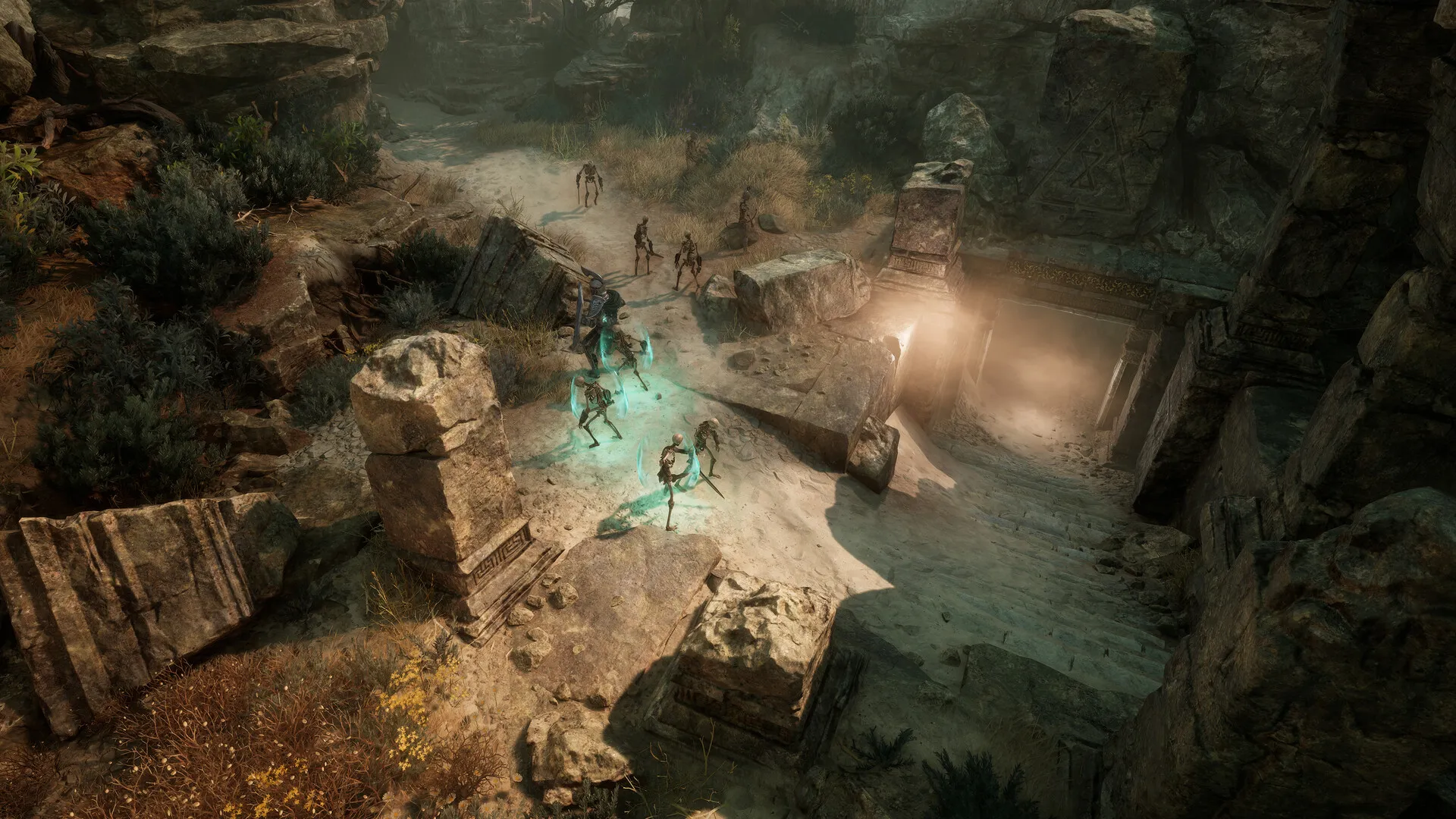 泰坦之旅2 / Titan Quest II 免Steam单机 一键安装版