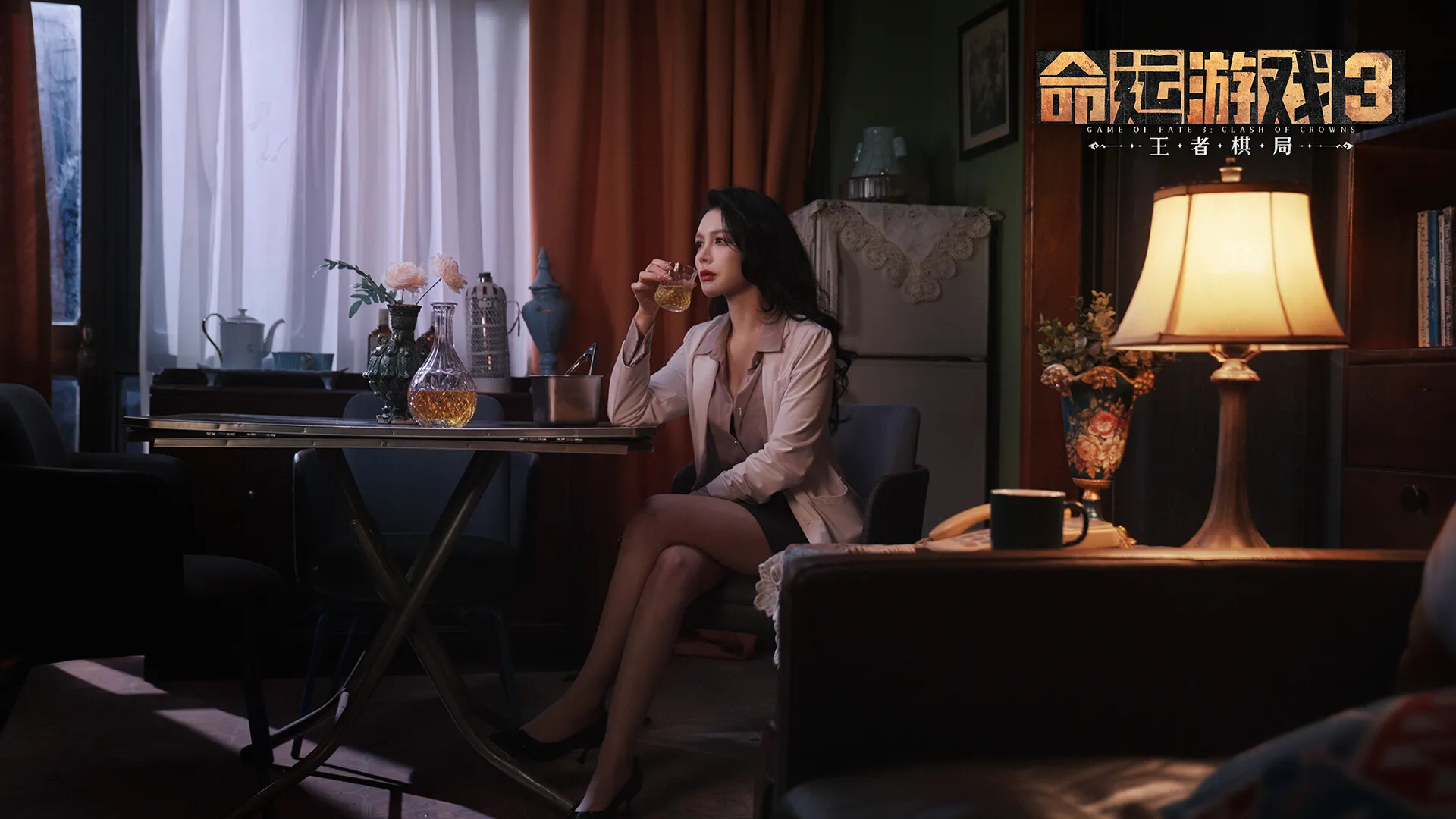 命运游戏3：王者棋局 免Steam单机 一键安装版
