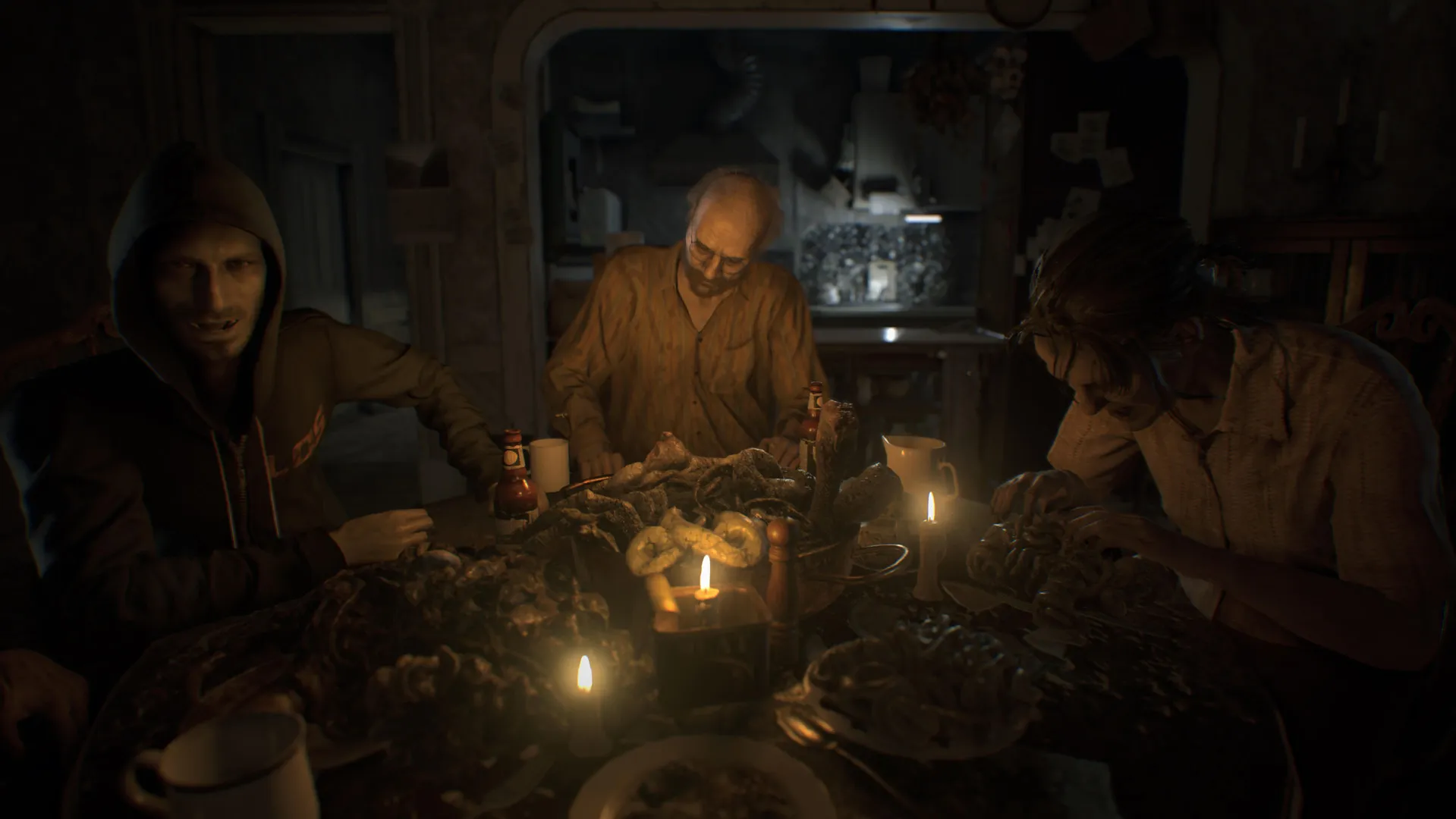 生化危机7 / Resident Evil 7 免Steam单机 一键安装版