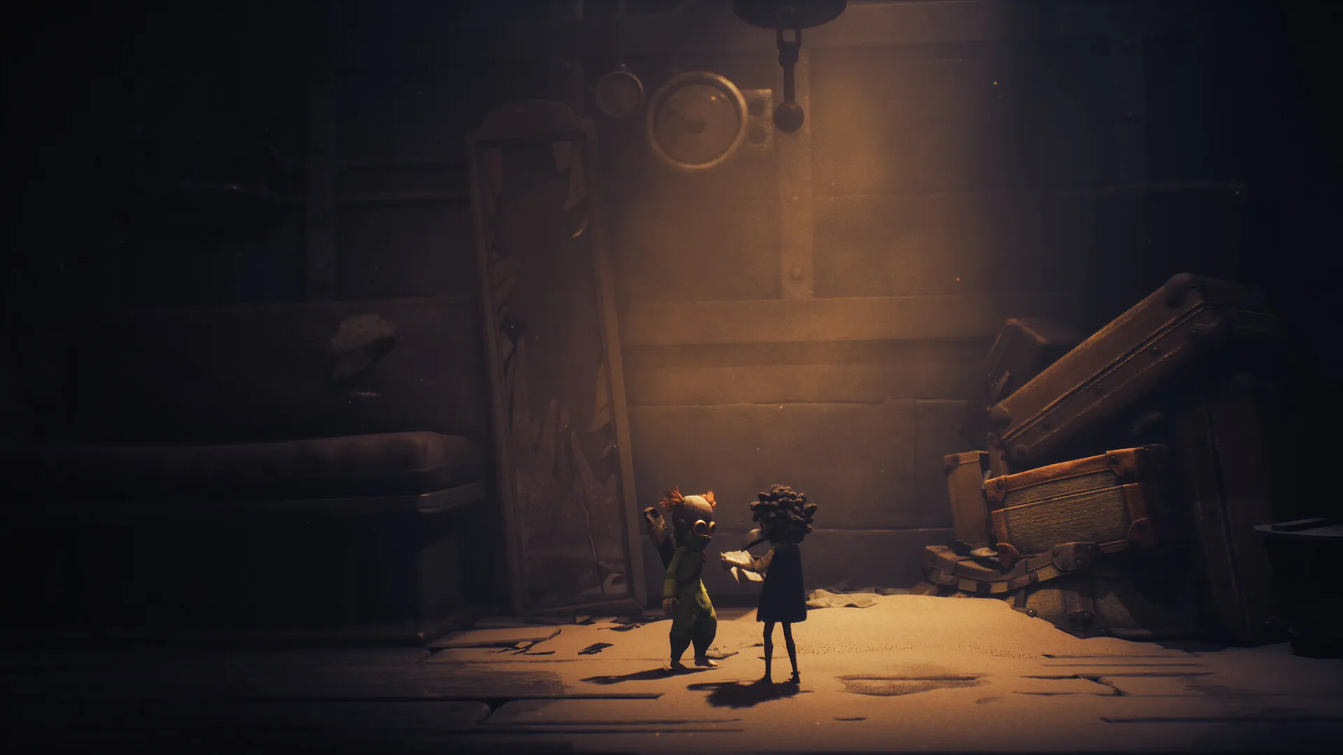 小小梦魇3 / Little Nightmares III 免Steam单机 一键安装版