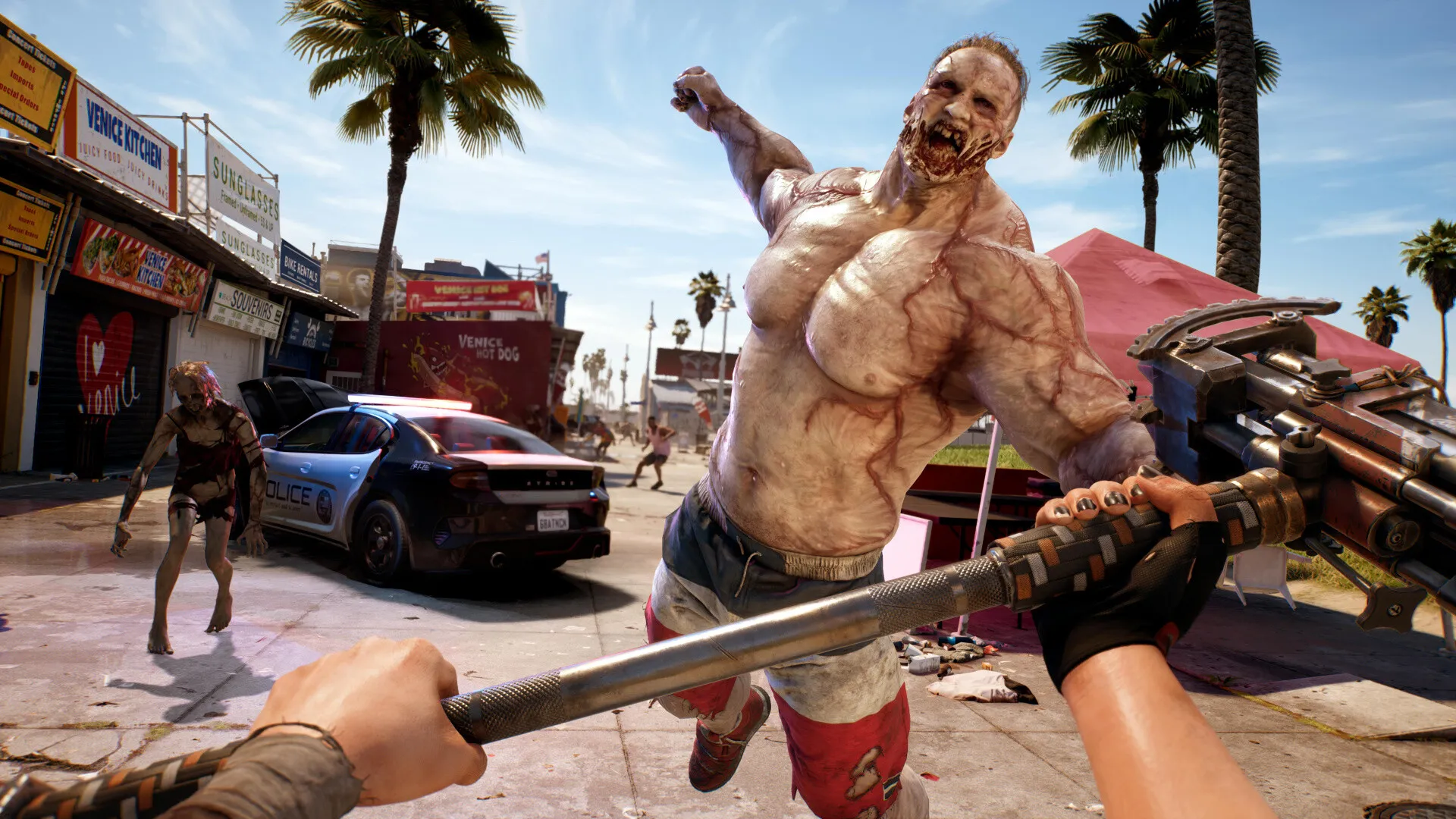 死亡岛2 / Dead Island 2 免Steam单机游戏 全DLC中文绿色版 百度/夸克/迅雷 网盘下载