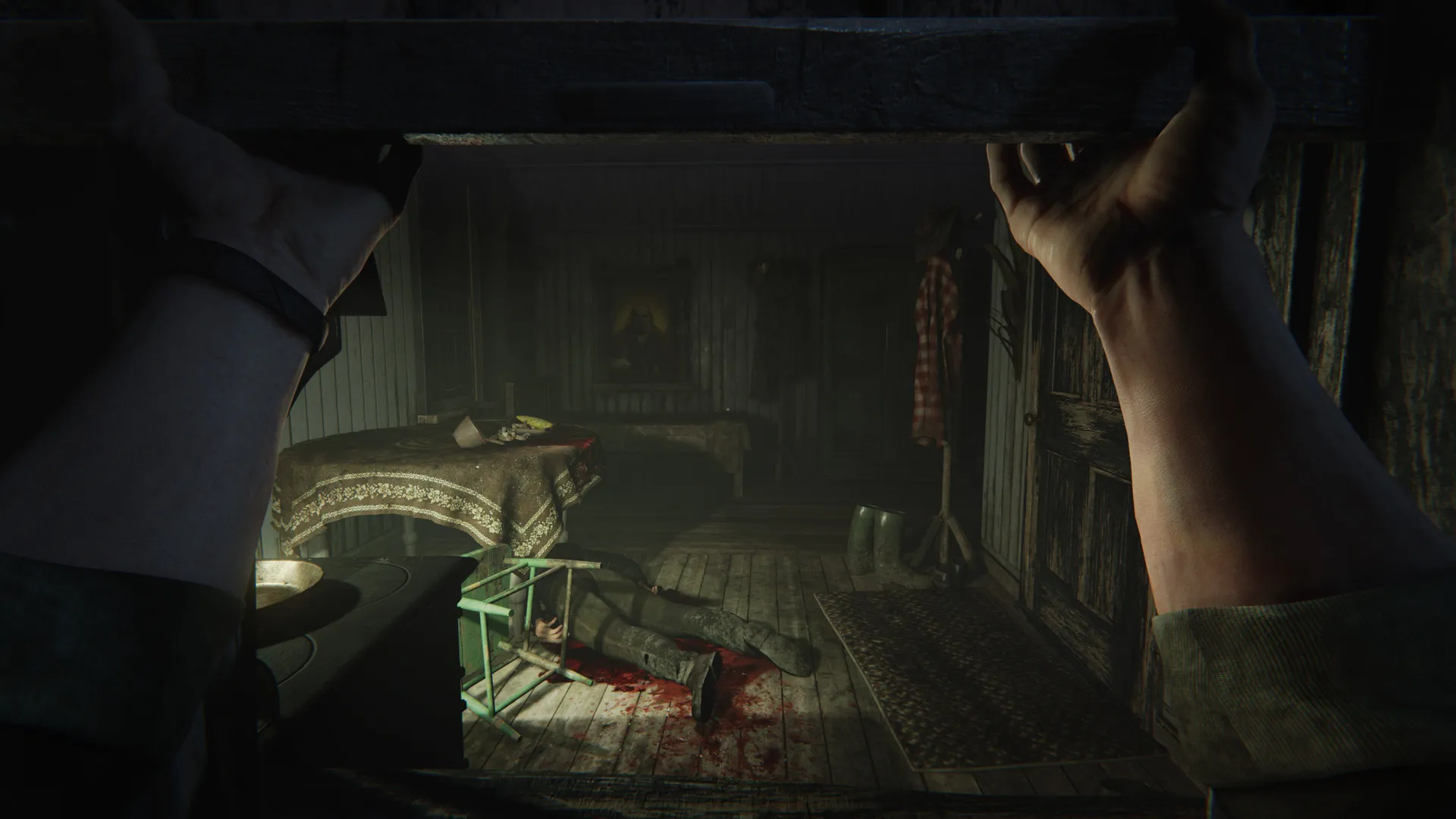 逃生2 / Outlast 2 免Steam单机游戏 全DLC中文绿色版 百度/夸克/迅雷 网盘下载