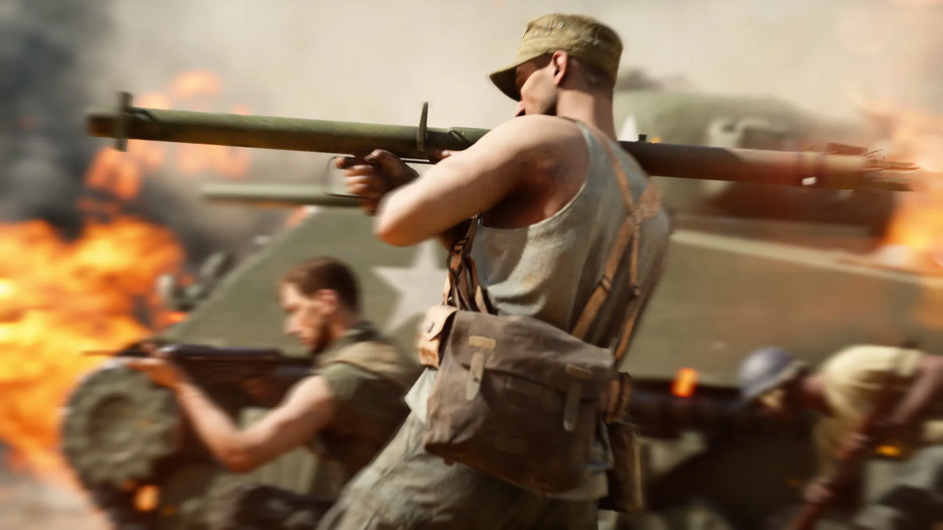 战地风云 5 / 战地5 / Battlefield V 免Steam单机 一键安装版