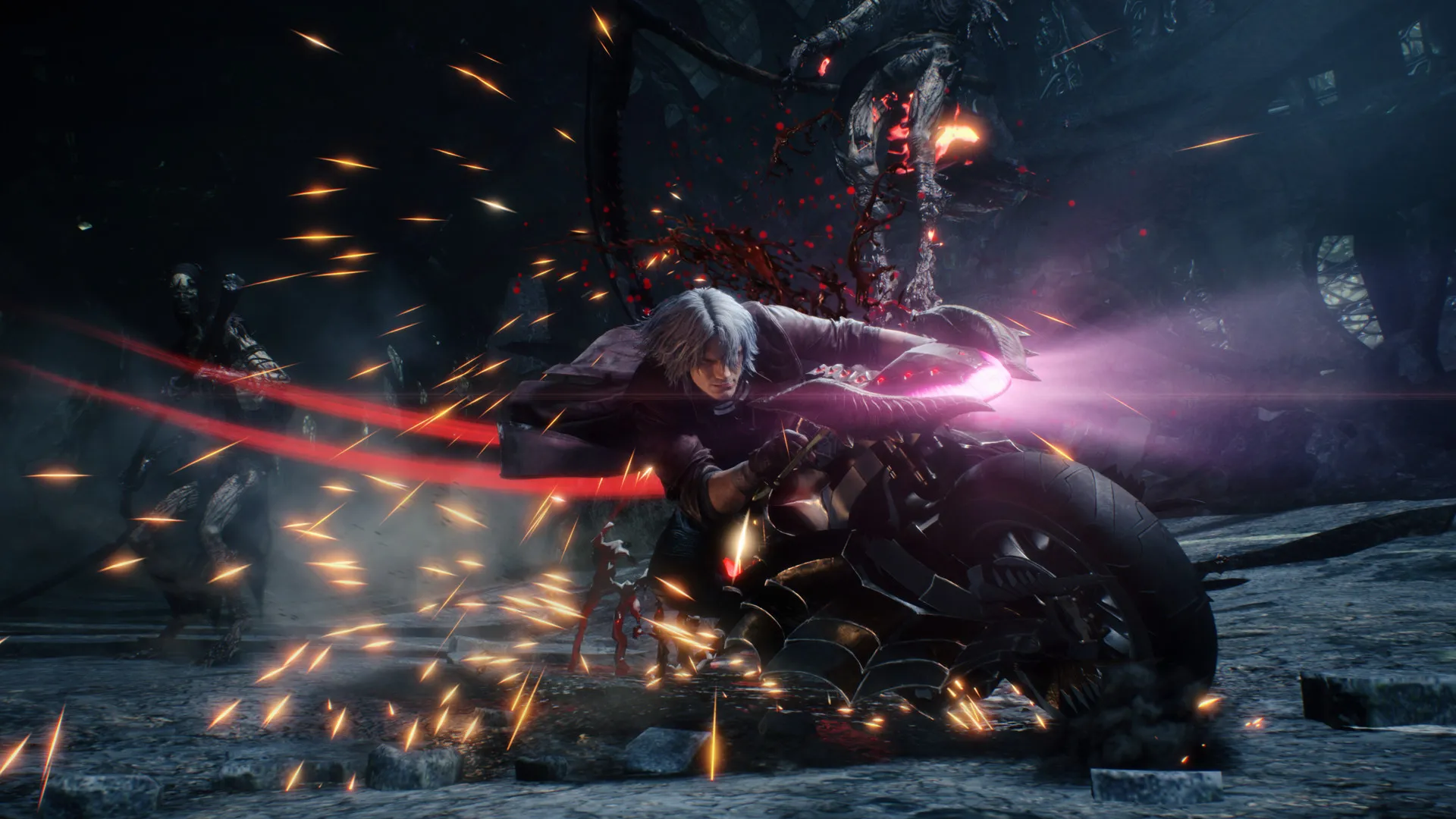 鬼泣 5：特别版 / Devil May Cry 5 一键安装版