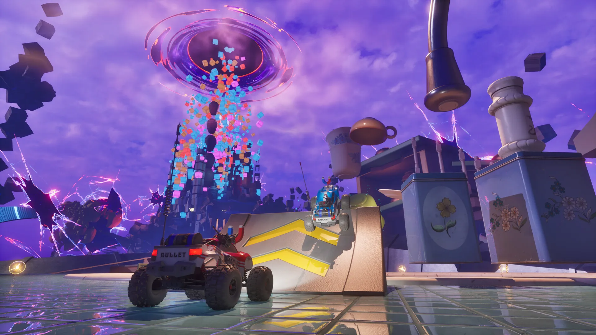 双轮成行 / WheelMates 免Steam单机游戏 一键安装版 全DLC中文绿色版 百度/夸克/迅雷 网盘下载