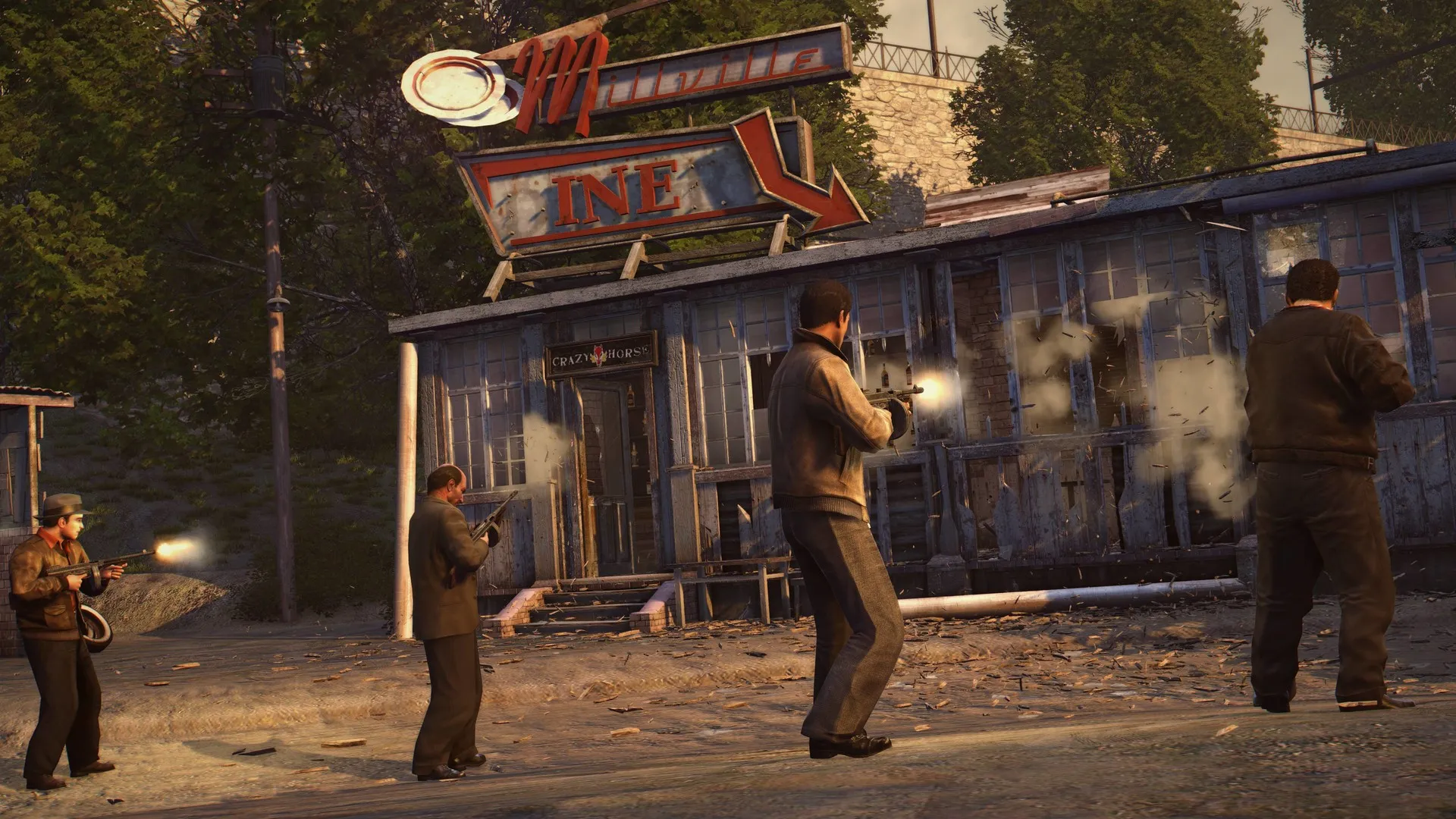 四海兄弟II 最终版 / Mafia II: Definitive Edition 免Steam单机 一键安装版