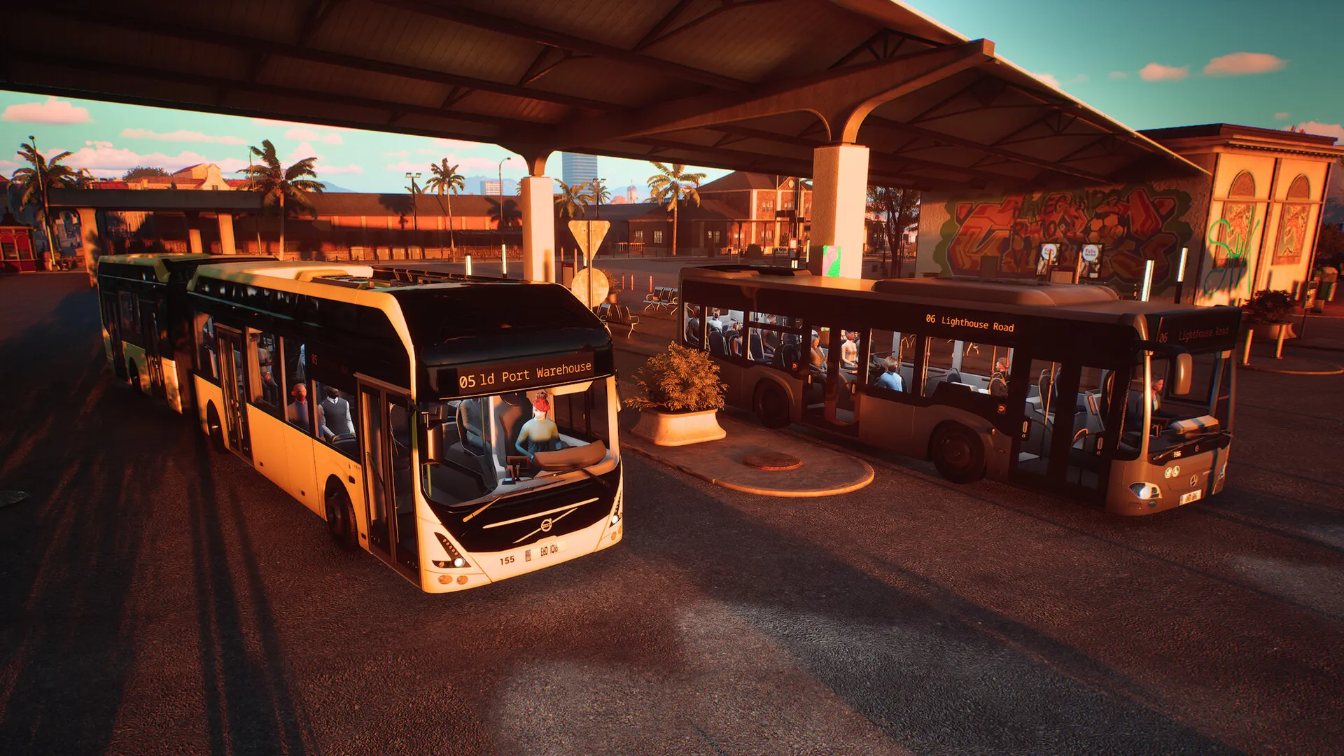 巴士模拟器 27 / Bus Simulator 27 免Steam单机游戏 一键安装版 全DLC中文绿色版 百度/夸克/迅雷 网盘下载
