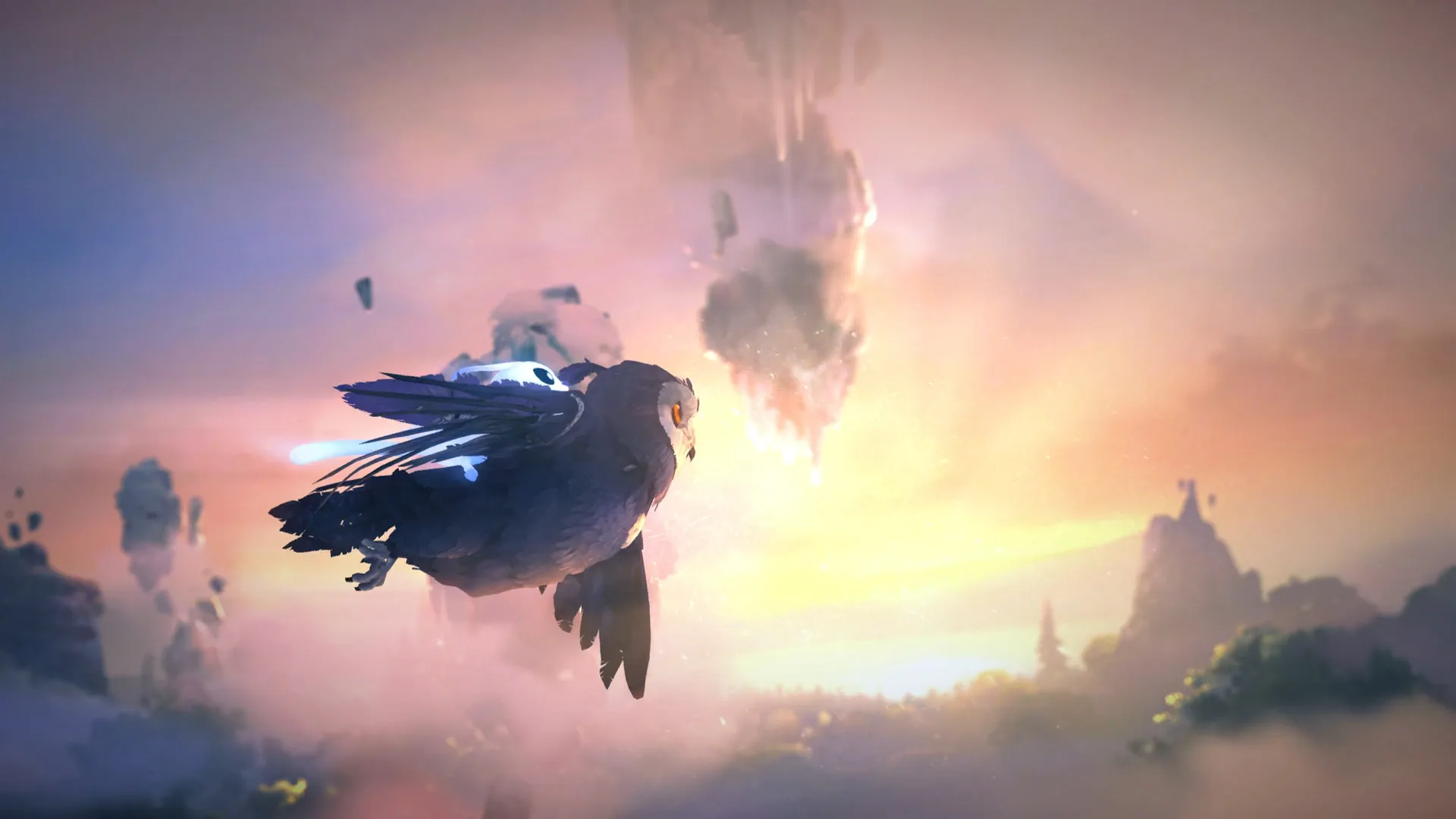奥日与萤火意志 / Ori and the Will of the Wisps 免Steam单机 一键安装版