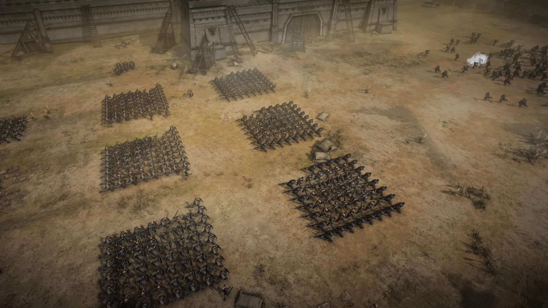 华夏史诗:战国 / Huaxia: Warring States 免Steam单机 一键安装版