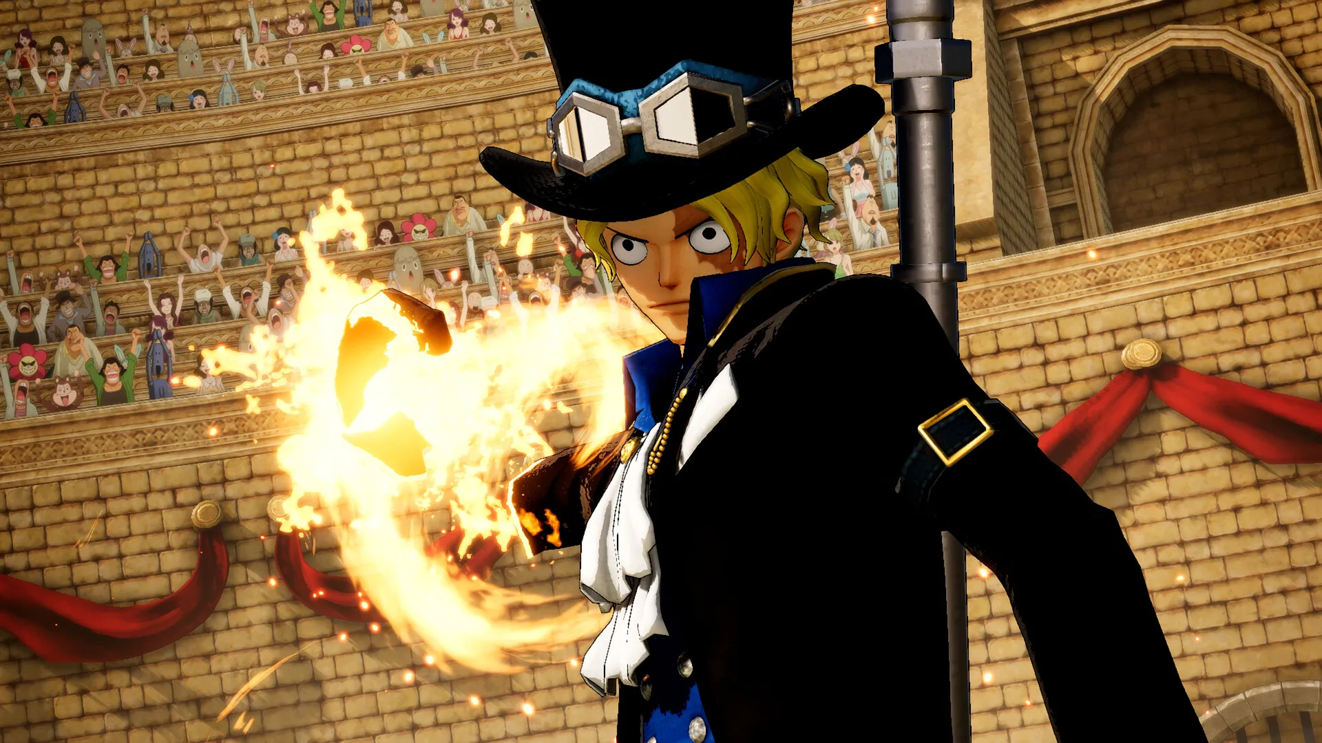 海贼无双4 / ONE PIECE: PIRATE WARRIORS 4 免Steam单机 一键安装版