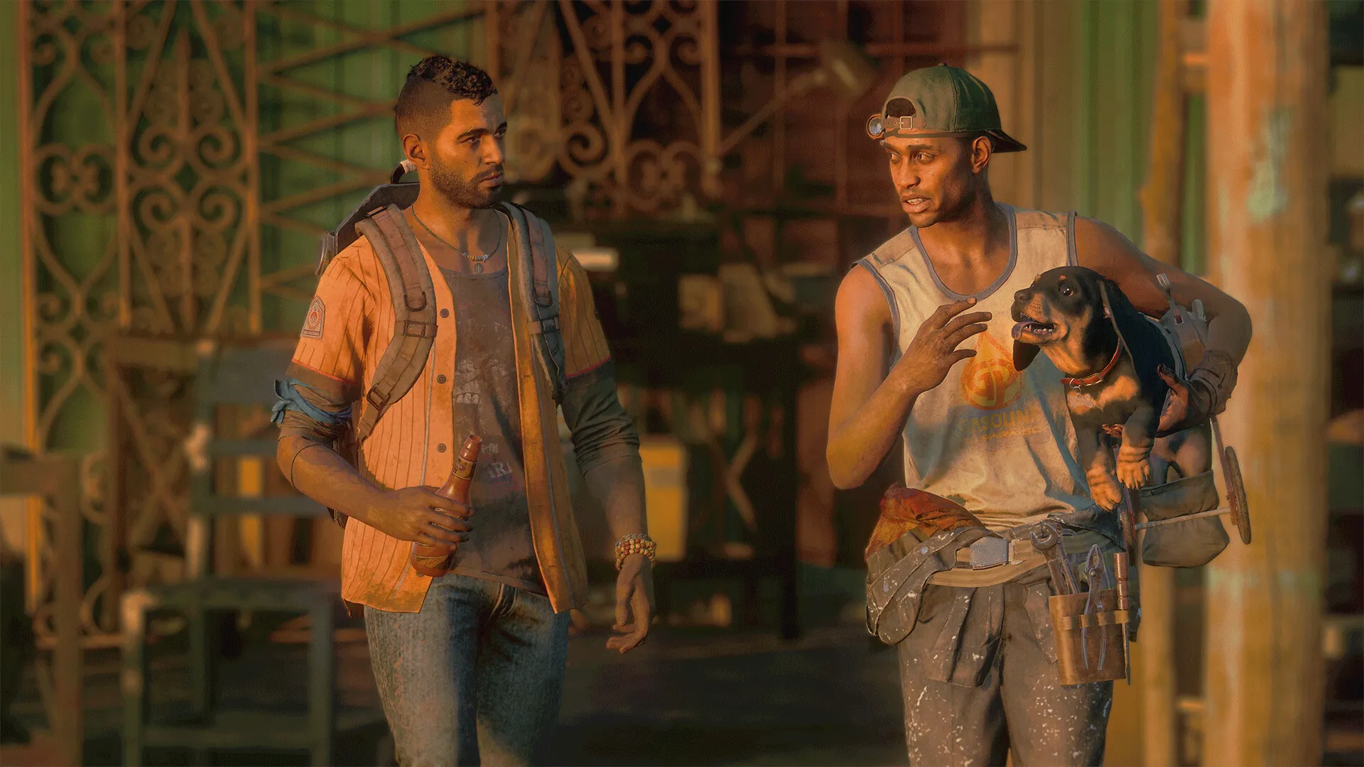 孤岛惊魂 6 / Far Cry 6 免Steam单机 一键安装版