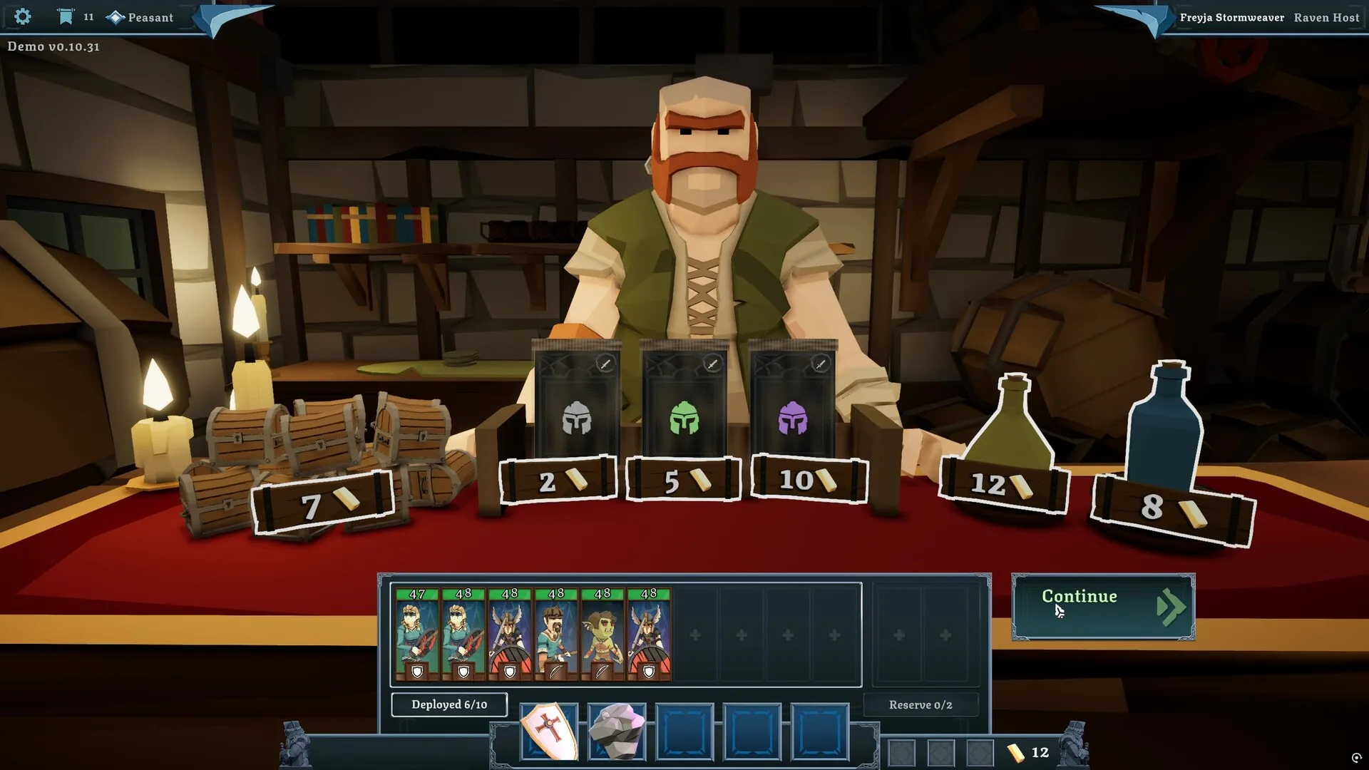 桌上谈兵 / Tabletop Tavern 免Steam单机 一键安装版