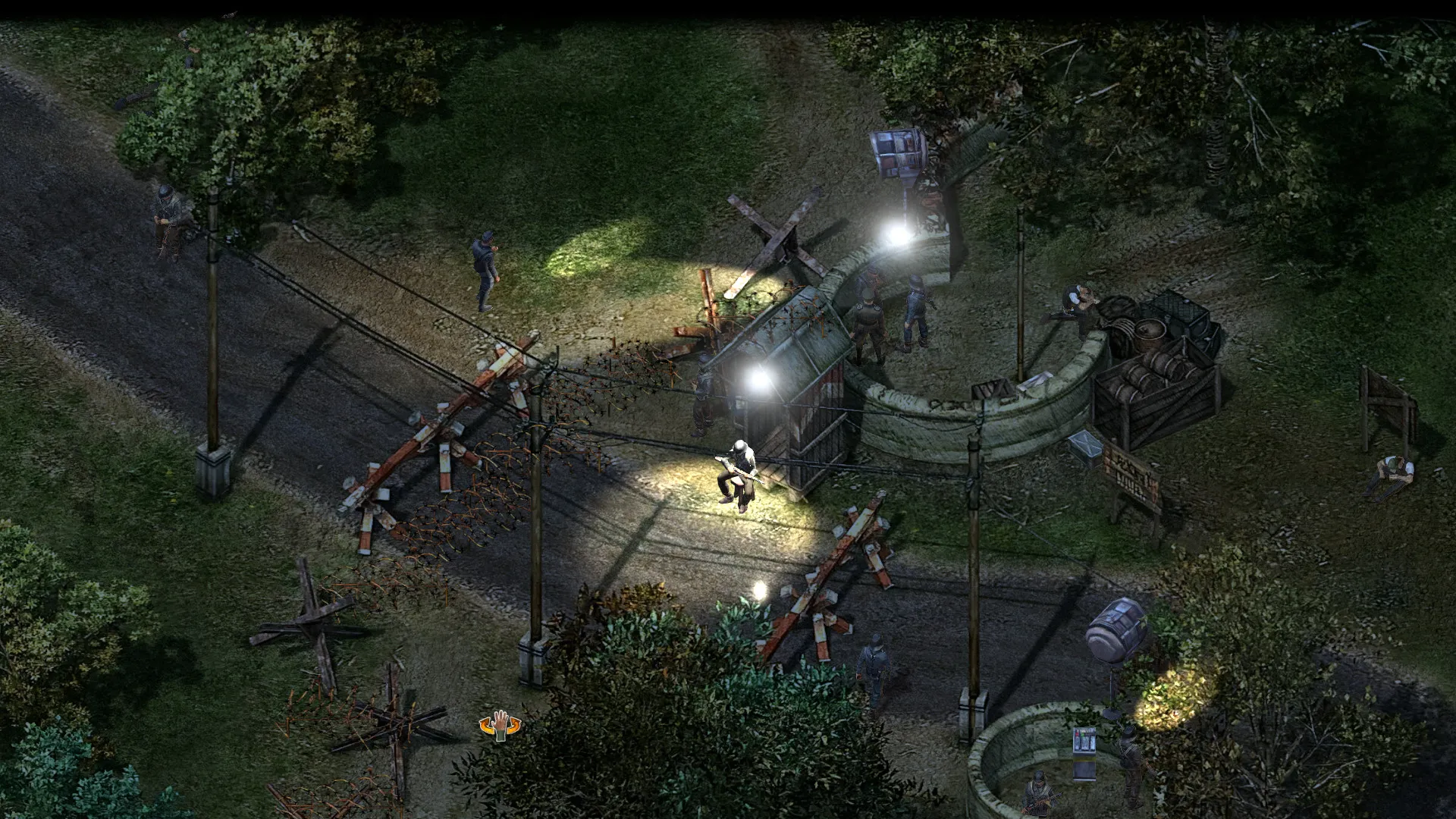 盟军敢死队2:高清重置版 / Commandos 2 - HD Remaster 免Steam单机 一键安装版