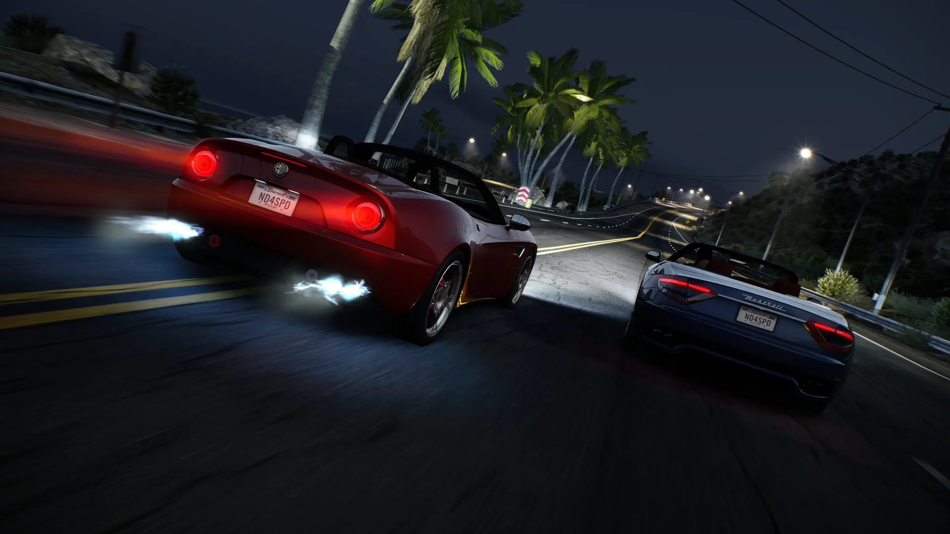 极品飞车：热力追踪 重制版 / Need for Speed Hot Pursuit Remastered免Steam单机 一键安装版