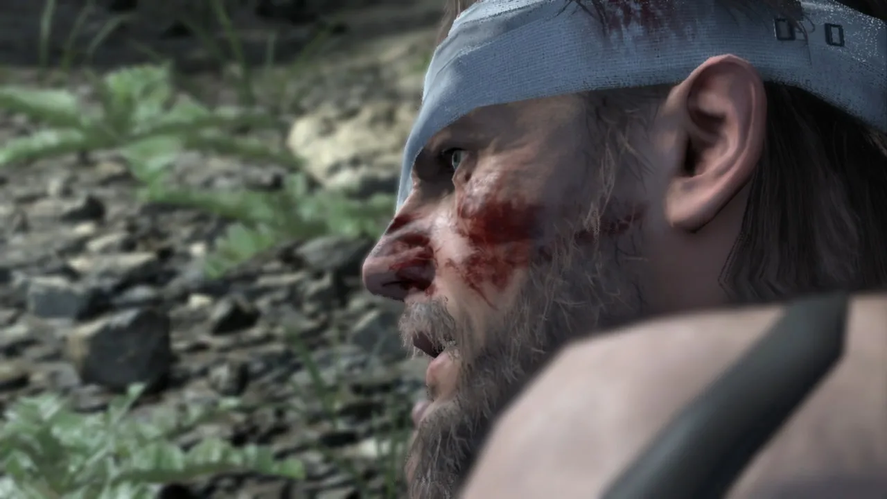 合金装备5：幻痛 / METAL GEAR SOLID V: THE PHANTOM PAIN 免Steam单机 一键安装版即