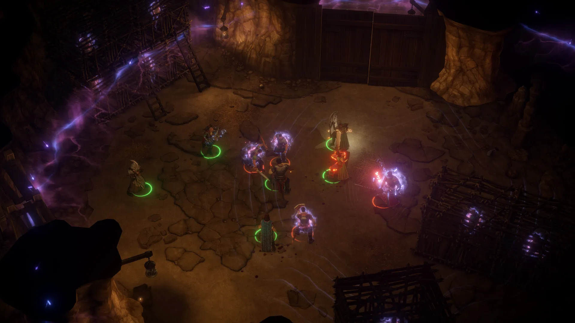 开拓者:拥王者 / Pathfinder: Kingmaker 免Steam单机 一键安装版