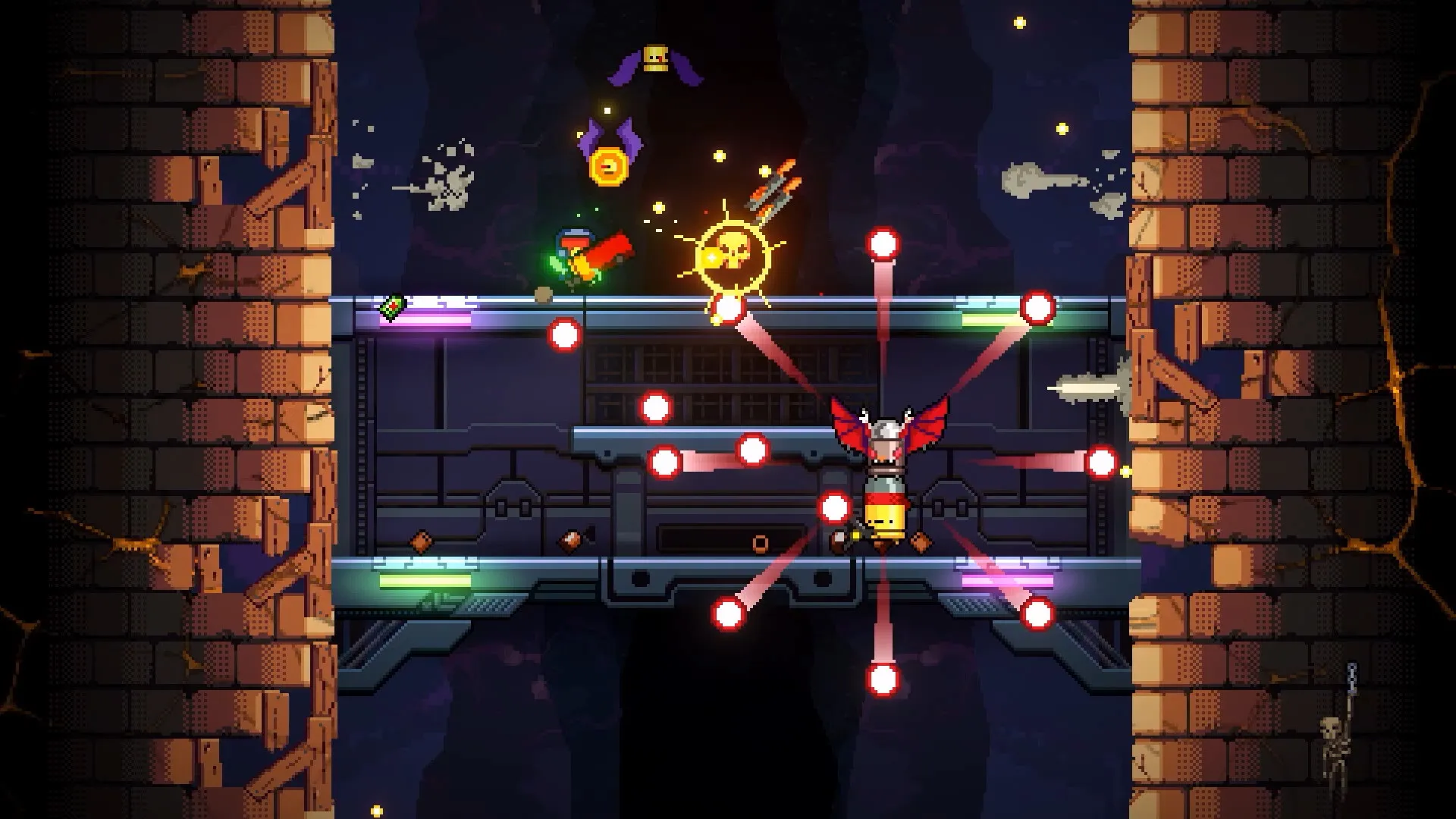逃出地牢 / Exit the Gungeon 免Steam单机 一键安装版