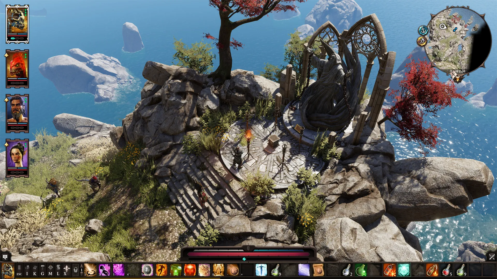 神界:原罪 2终极版 / Divinity: Original Sin 2 免Steam单机 一键安装版