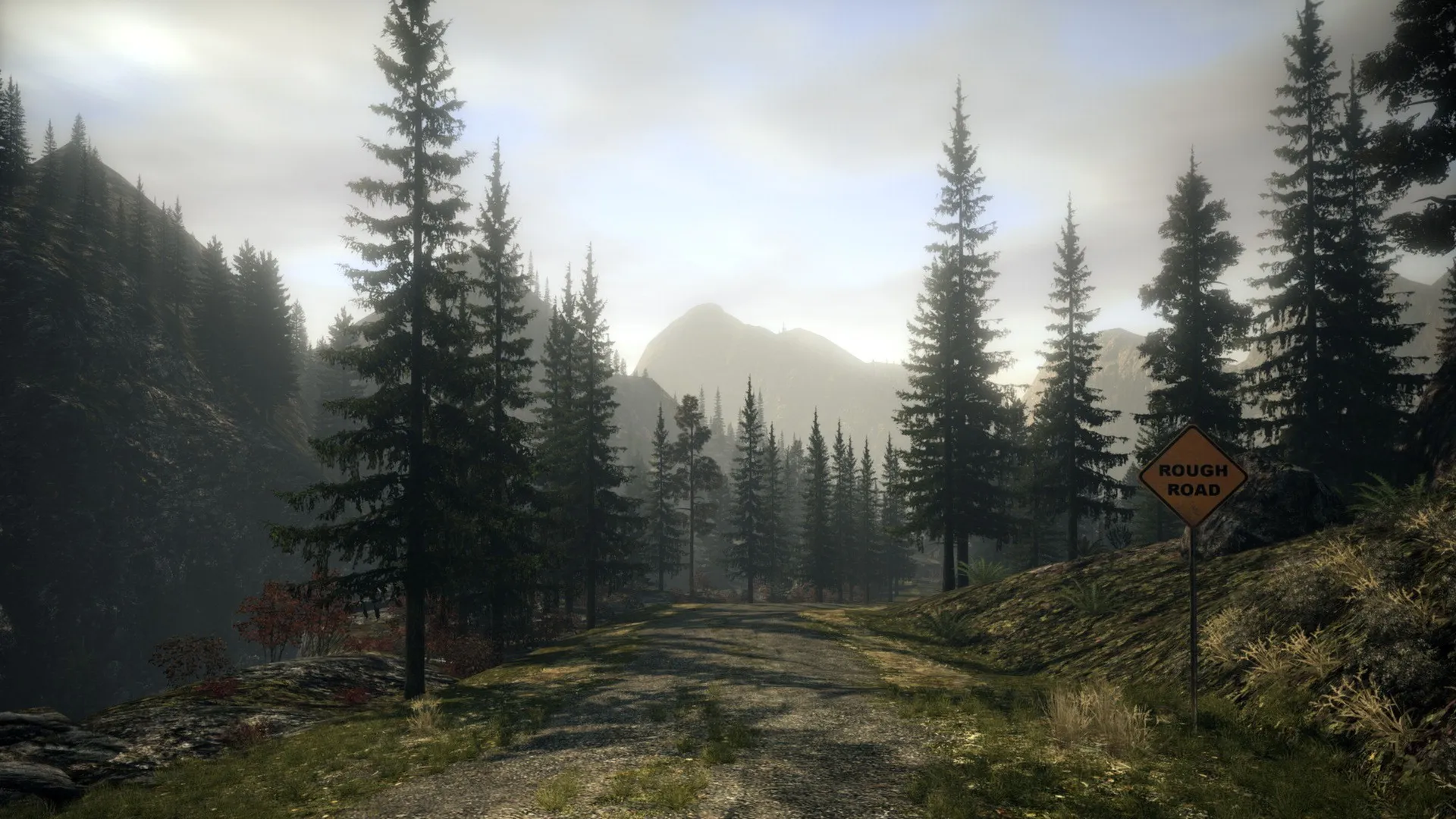 心灵杀手:重制版 / Alan Wake 免Steam单机 一键安装版