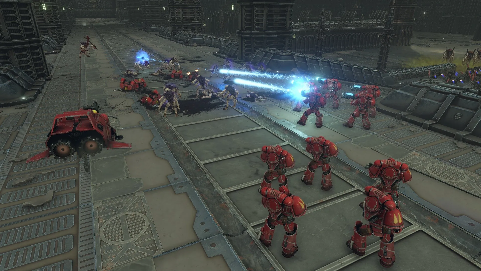 战锤40,000：战区 / Warhammer 40,000: Battlesector 免Steam单机 一键安装版