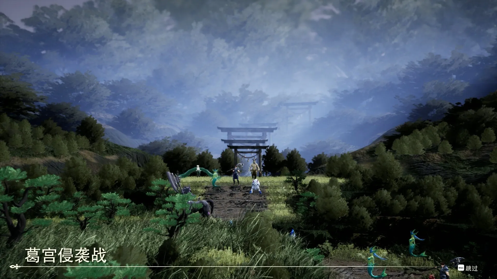 幻想大陆战记 深渊 / BRIGANDINE ABYSS 免Steam单机游戏 一键安装版 全DLC中文绿色版 百度/夸克/迅雷 网盘下载