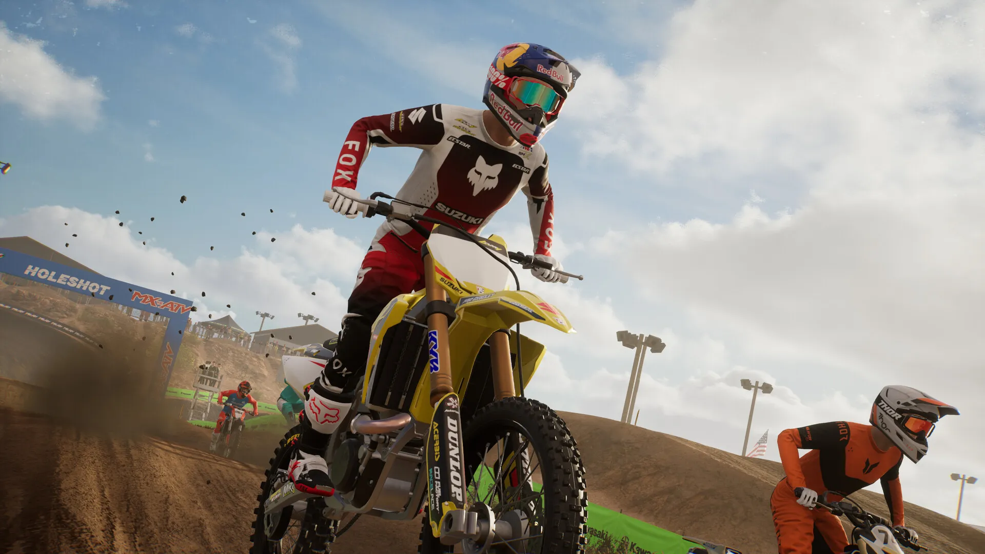 究极大越野:传奇 / MX vs ATV Legends 免Steam单机 一键安装版