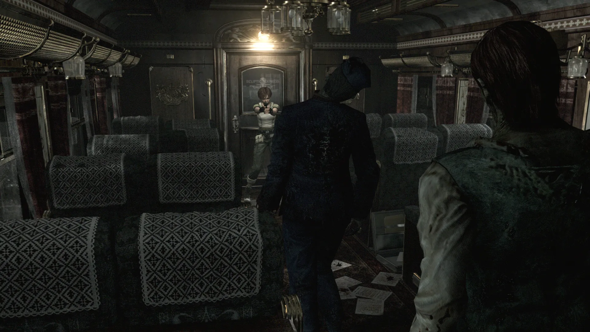 生化危机0 高清重制版 / Resident Evil 0 免Steam单机 一键安装版