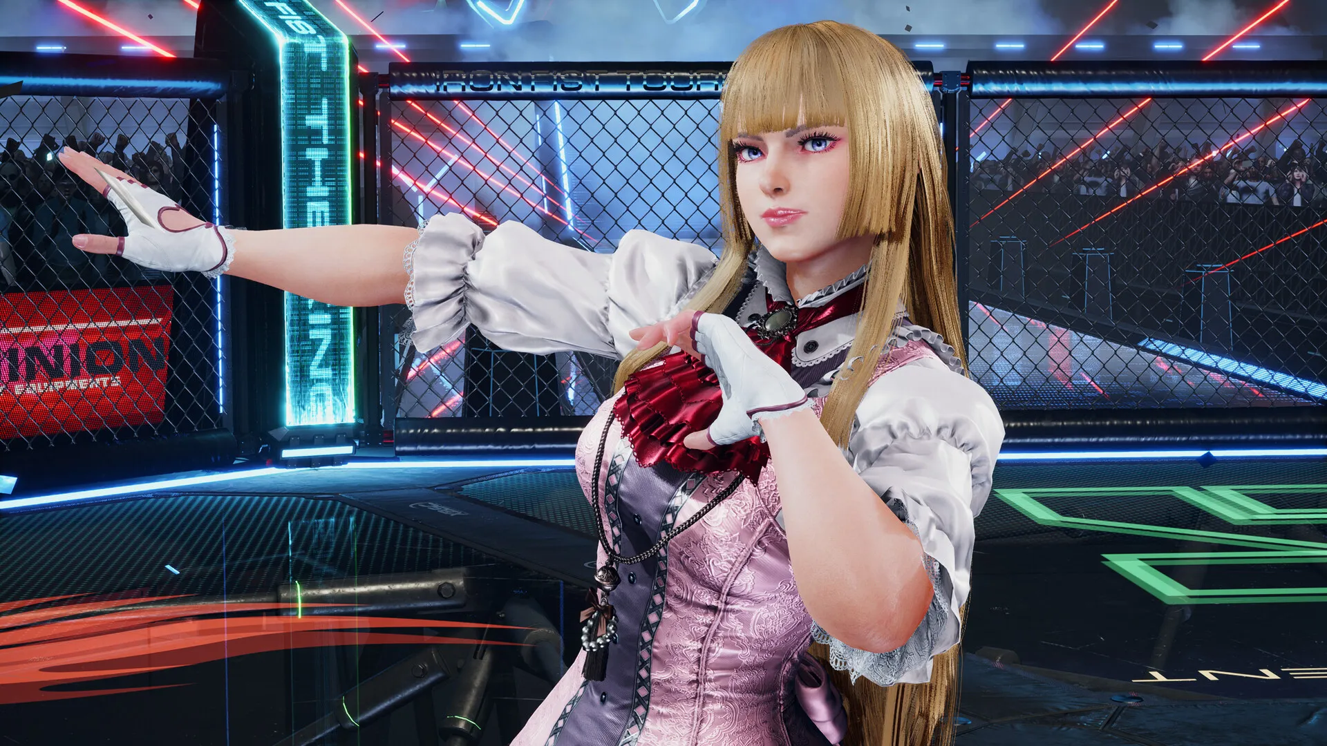 铁拳8 / TEKKEN 8 免Steam单机 一键安装版