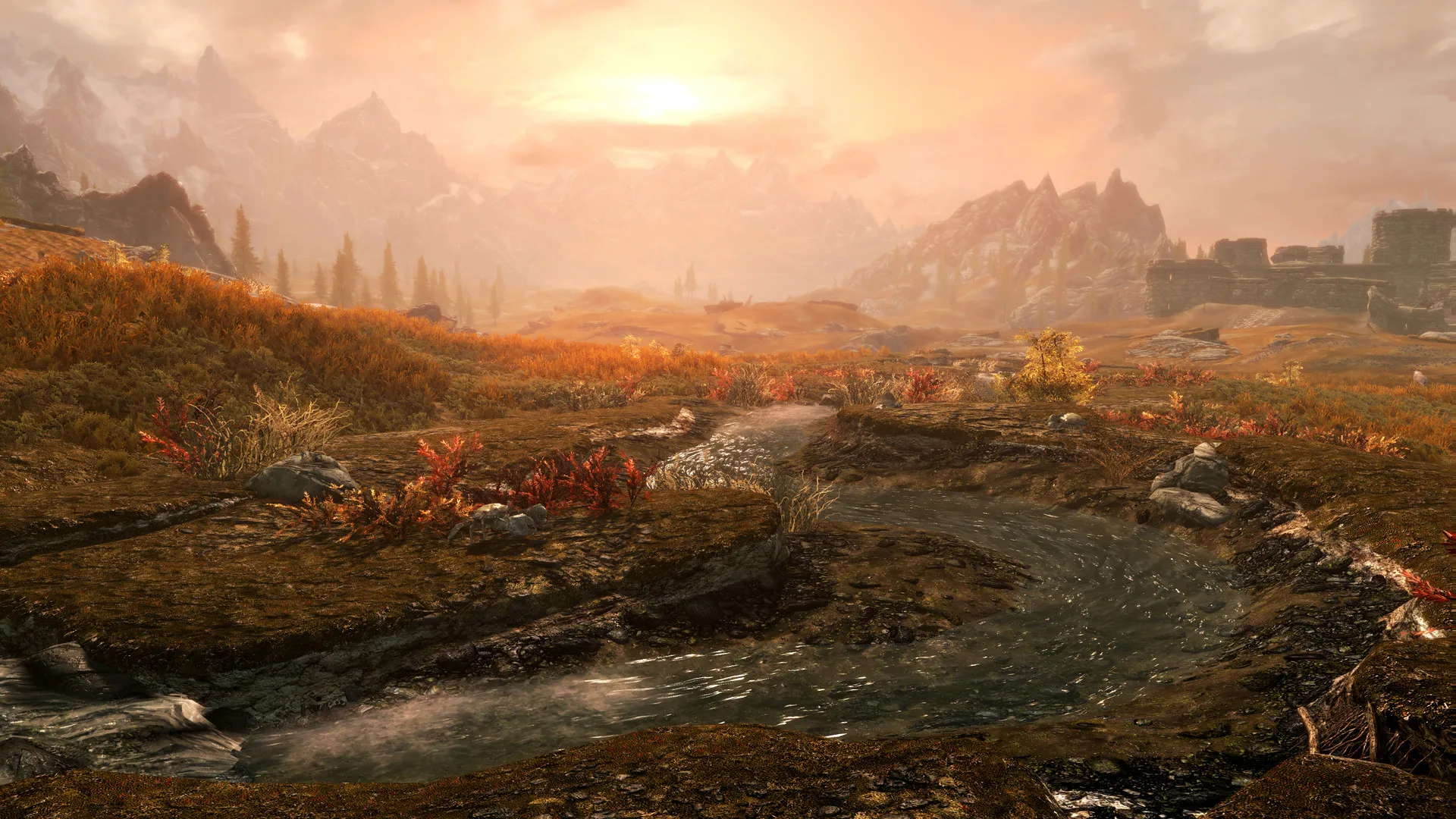 上古卷轴5:周年纪念版 / The Elder Scrolls V: Skyrim Special Edition 免Steam单机游戏 一键安装版 全DLC中文绿色版 百度/夸克/迅雷 网盘下载