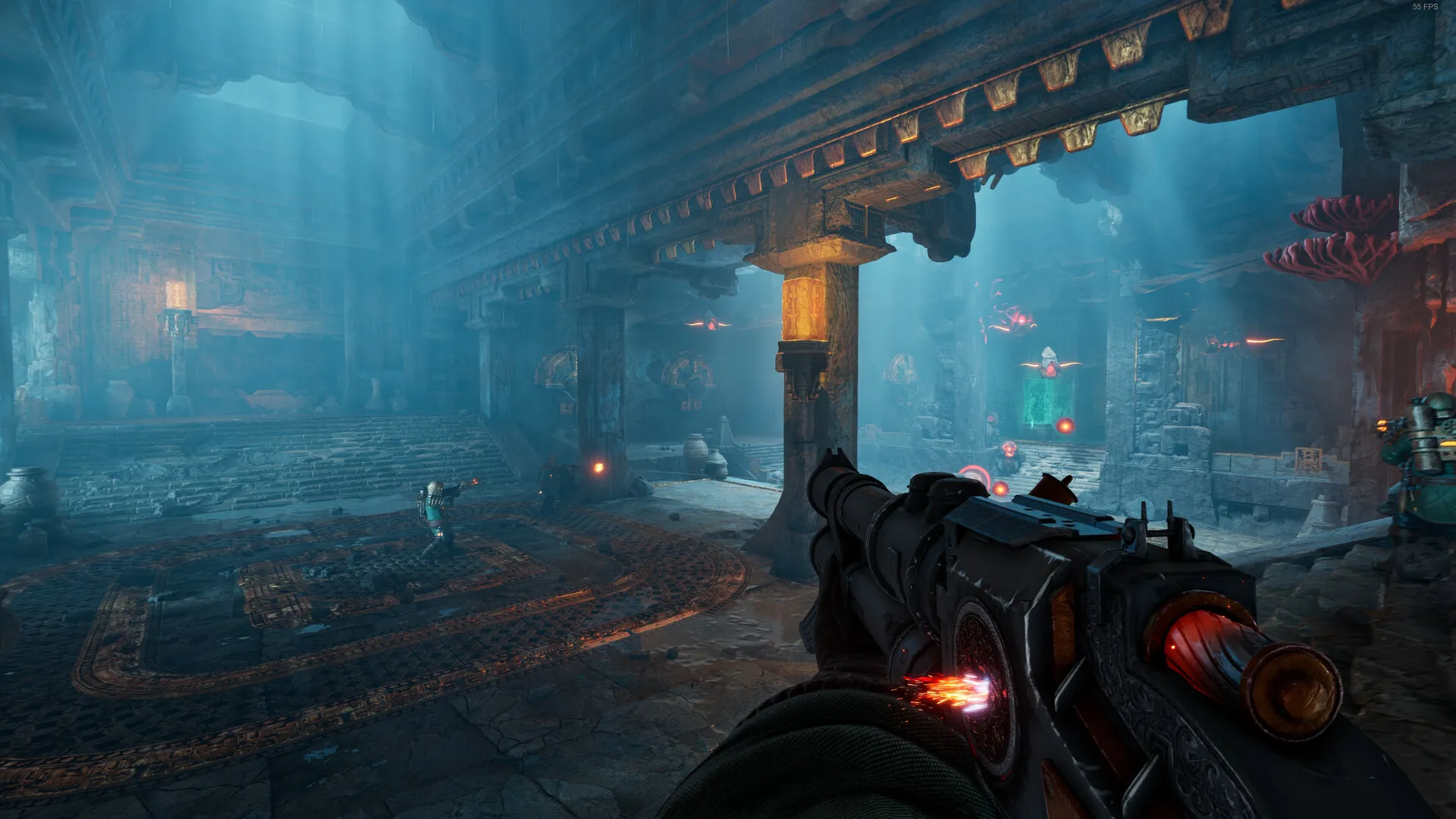 深渊之潮 / Abyssus Steam单机游戏 一键安装版 全DLC中文绿色版 百度/夸克/迅雷 网盘下载