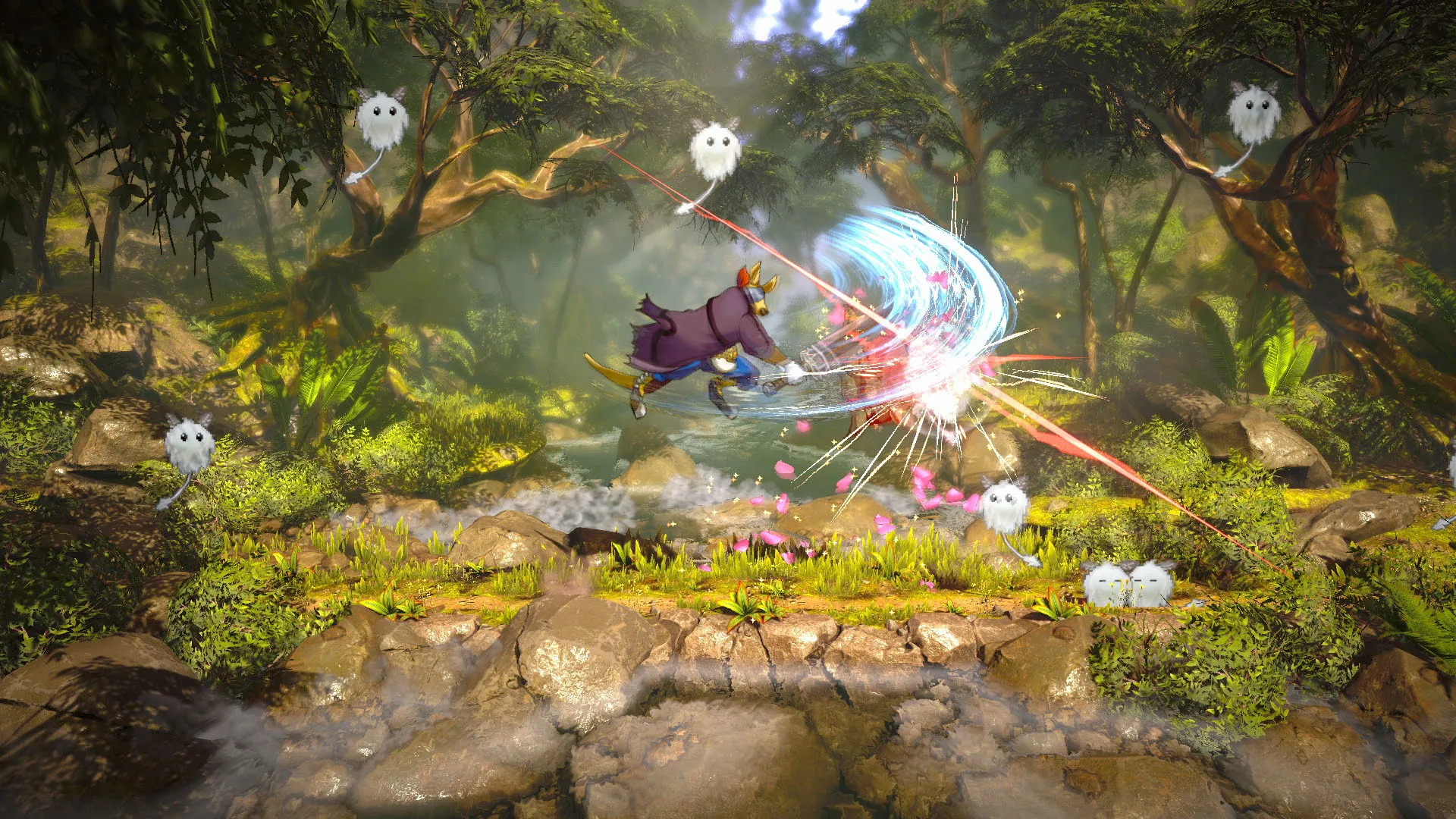 百英雄传:崛起 / Eiyuden Chronicle: Rising 免Steam单机 一键安装版