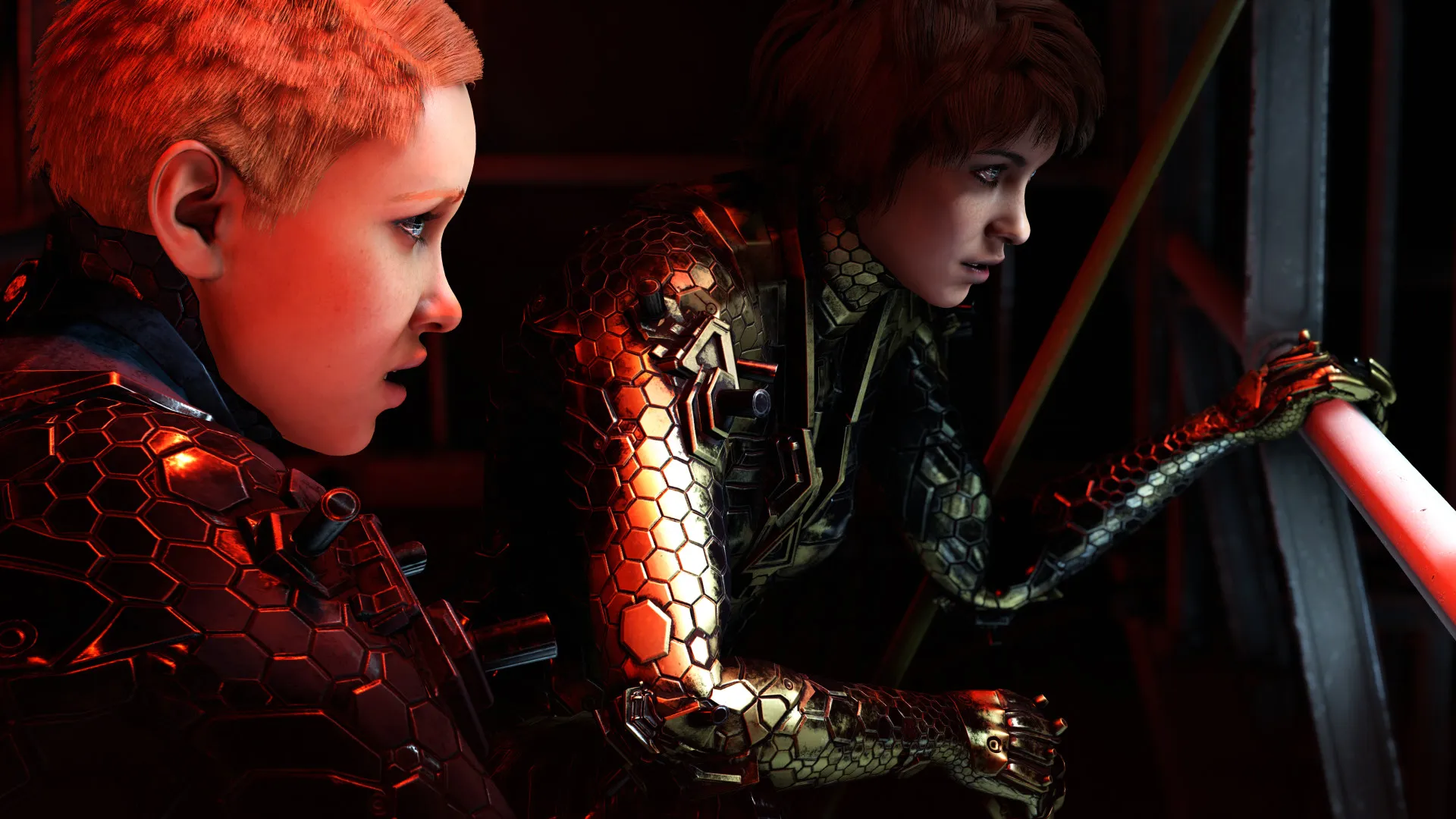 德军总部：新血脉 / Wolfenstein: Youngblood 免Steam单机 一键安装版
