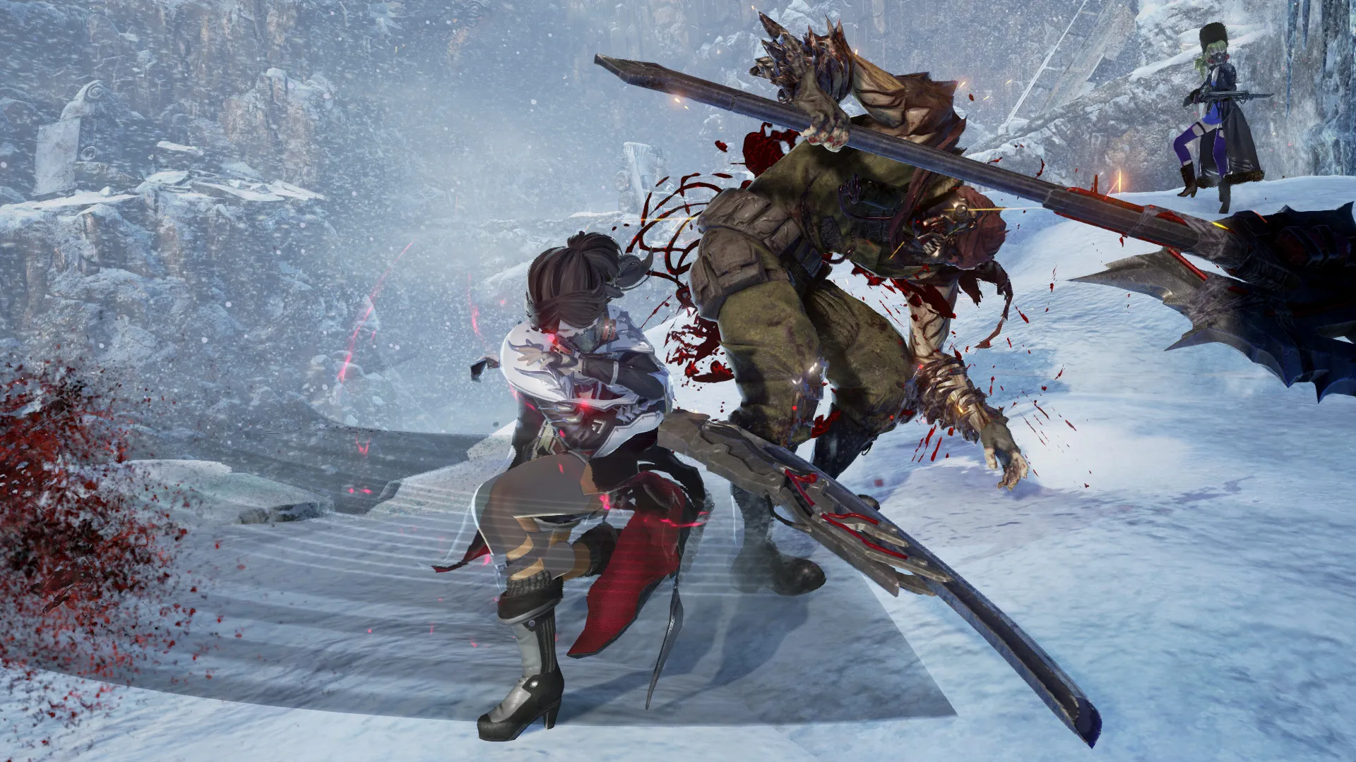噬血代码 / CODE VEIN 免Steam单机 一键安装版